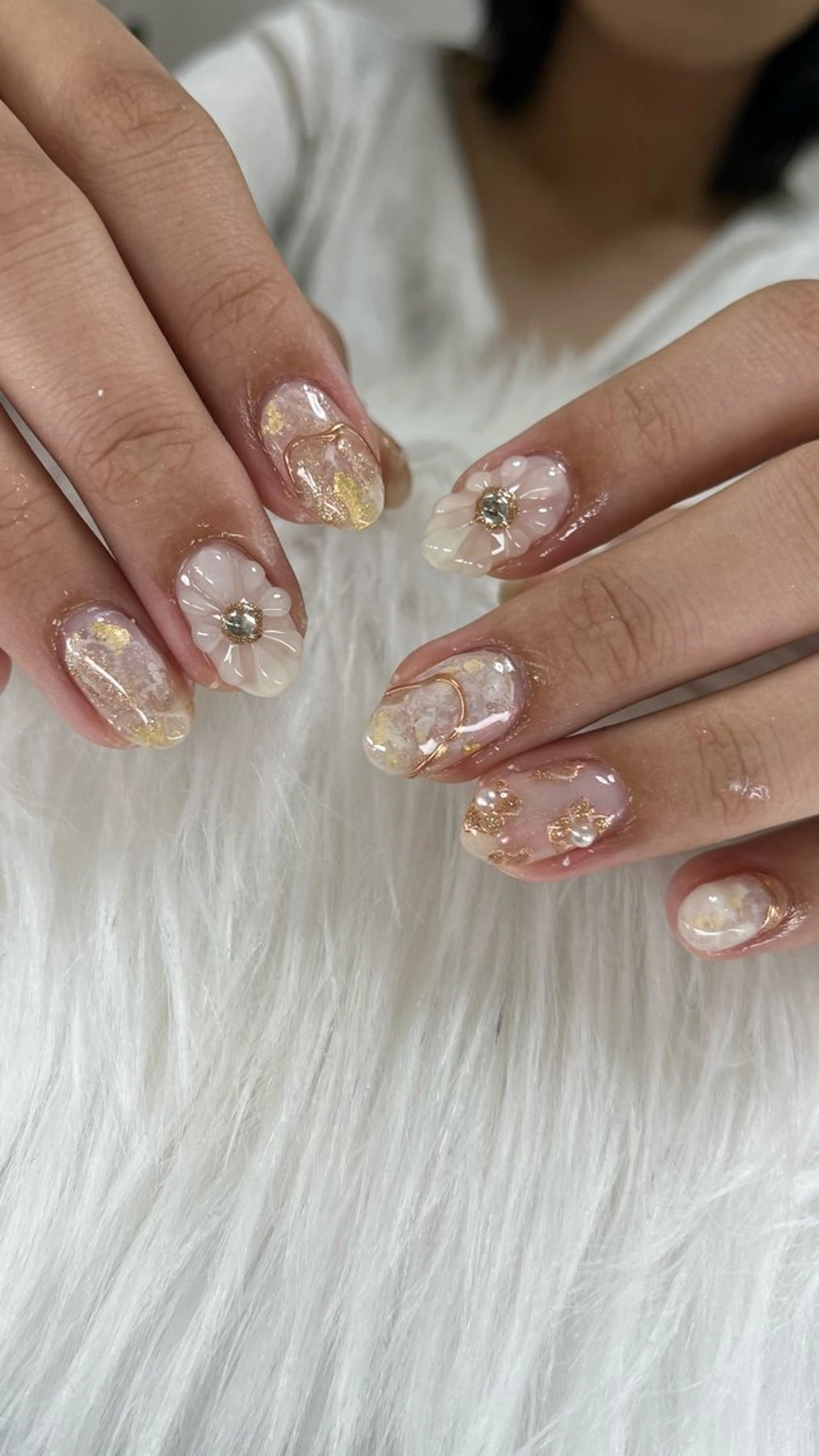 ネイル ハンドネイル JR西大路駅徒歩1分 JBネイルのネイルデザイン