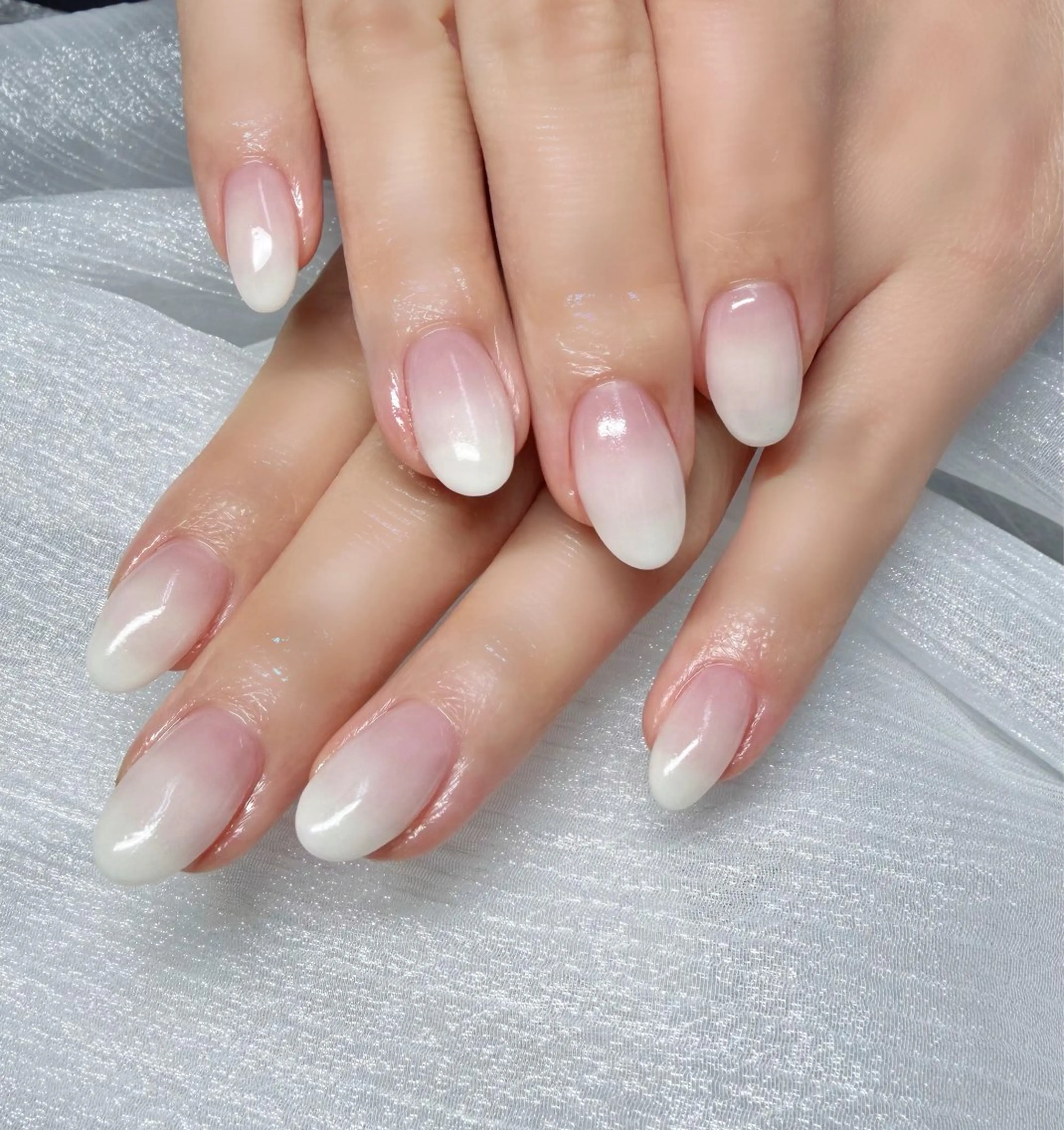 ネイル グラデーション ☆ yukiのネイルデザイン