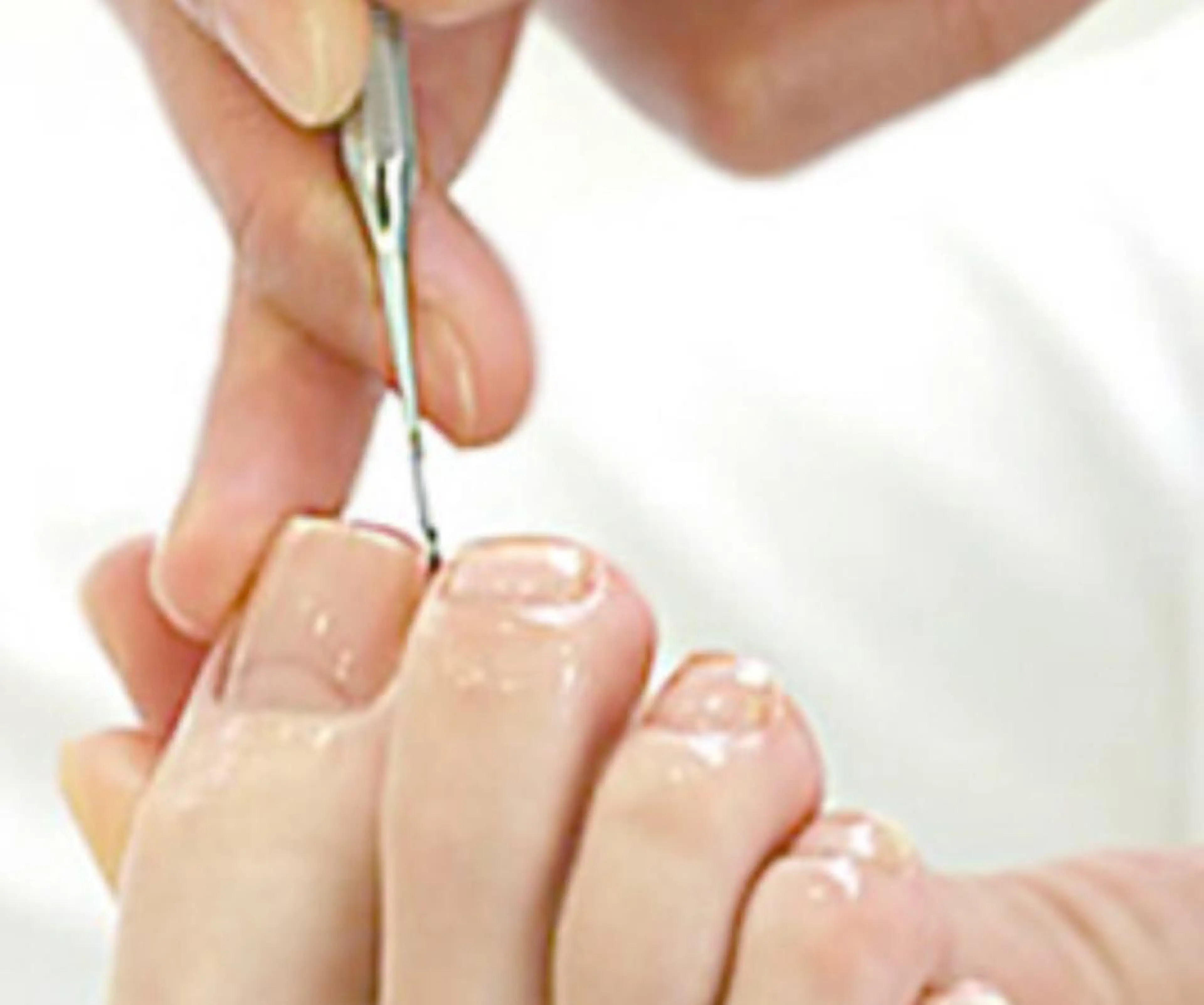 『ネイルケアコース』の写真