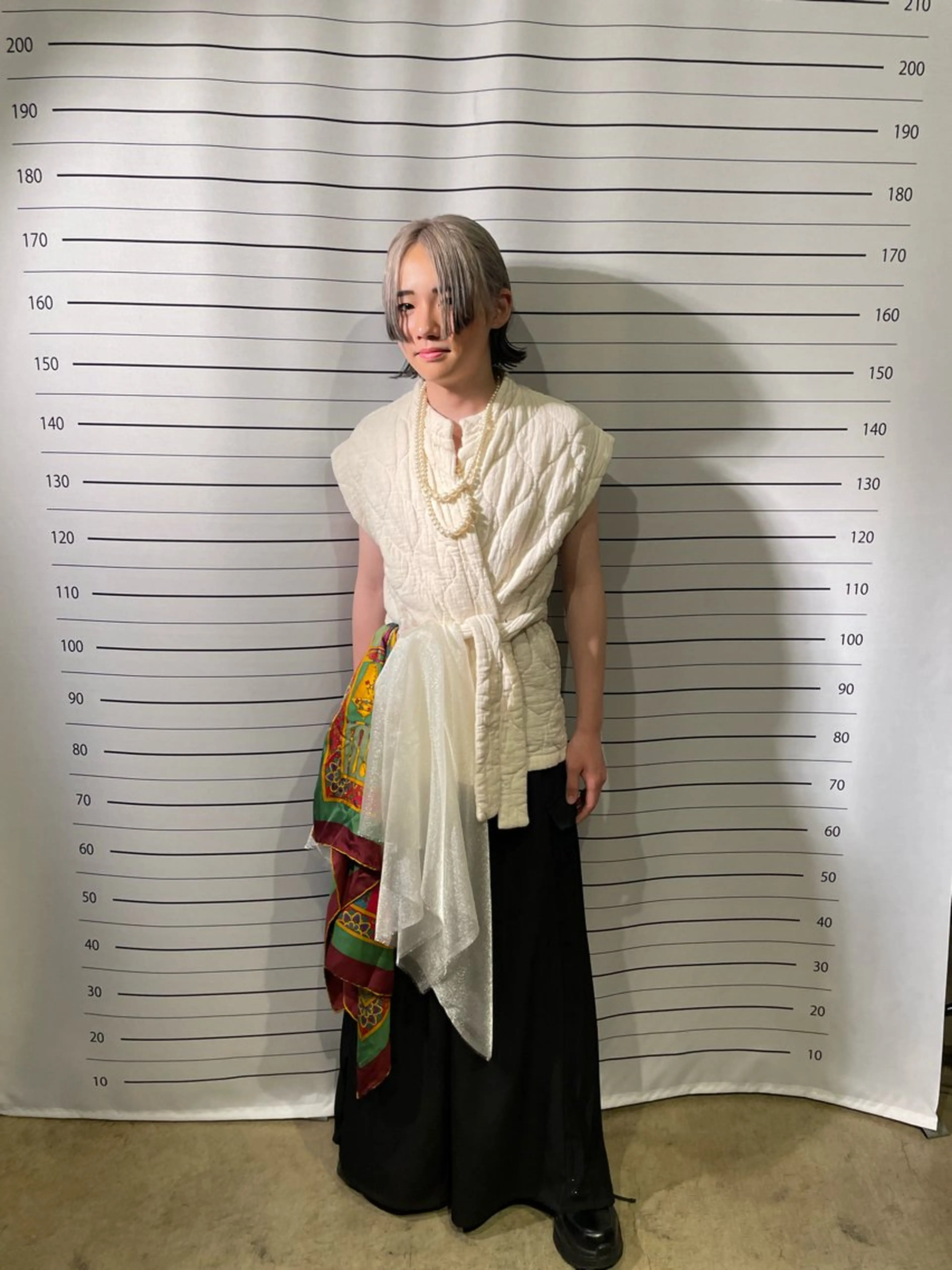 ミディアム qulim所属・qulim【クリム】 /ハイトーン/海音のヘアスタイル