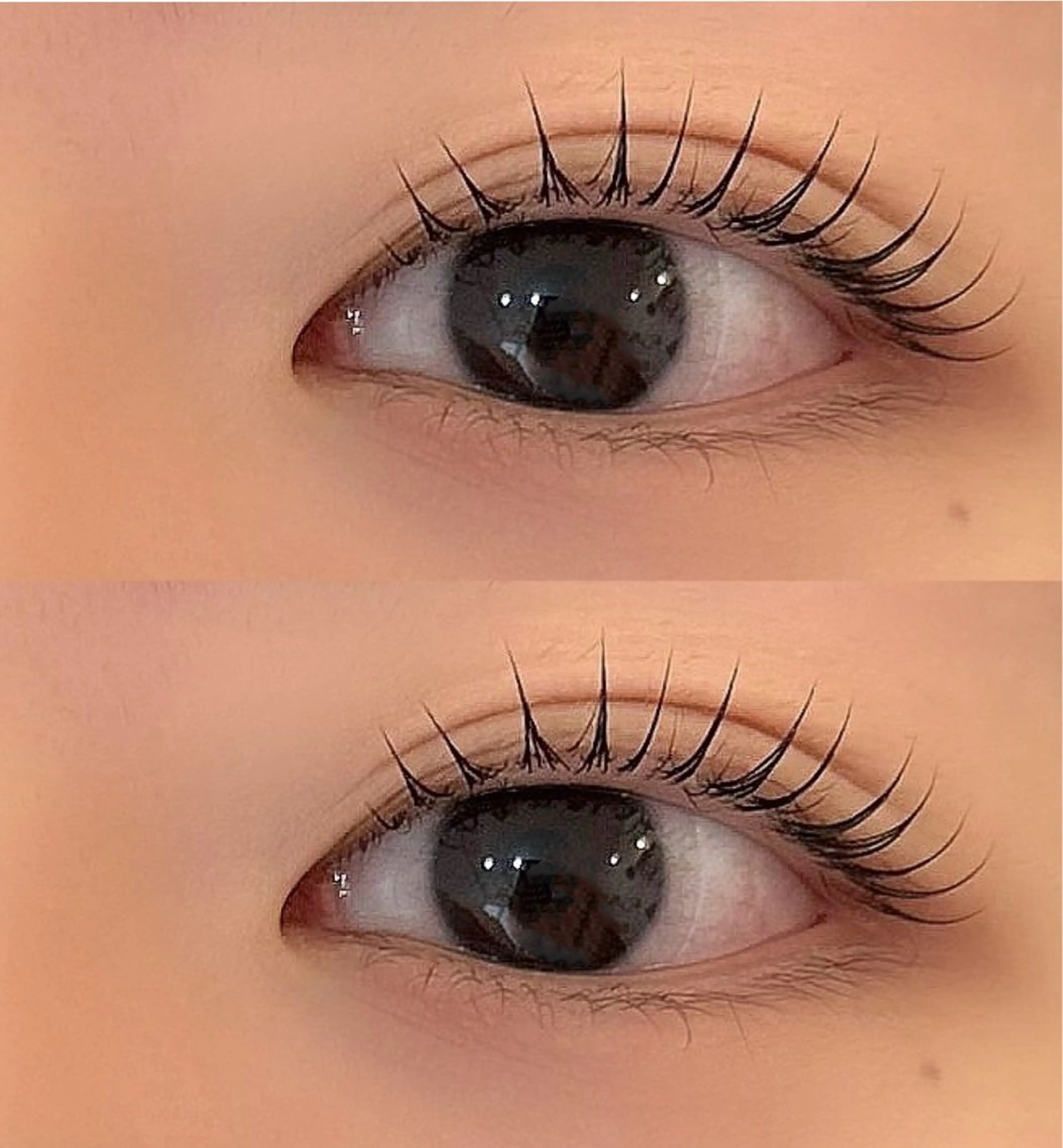 マツエク・マツパ THE BALM🦋 秋枝のマツエク・マツパデザイン