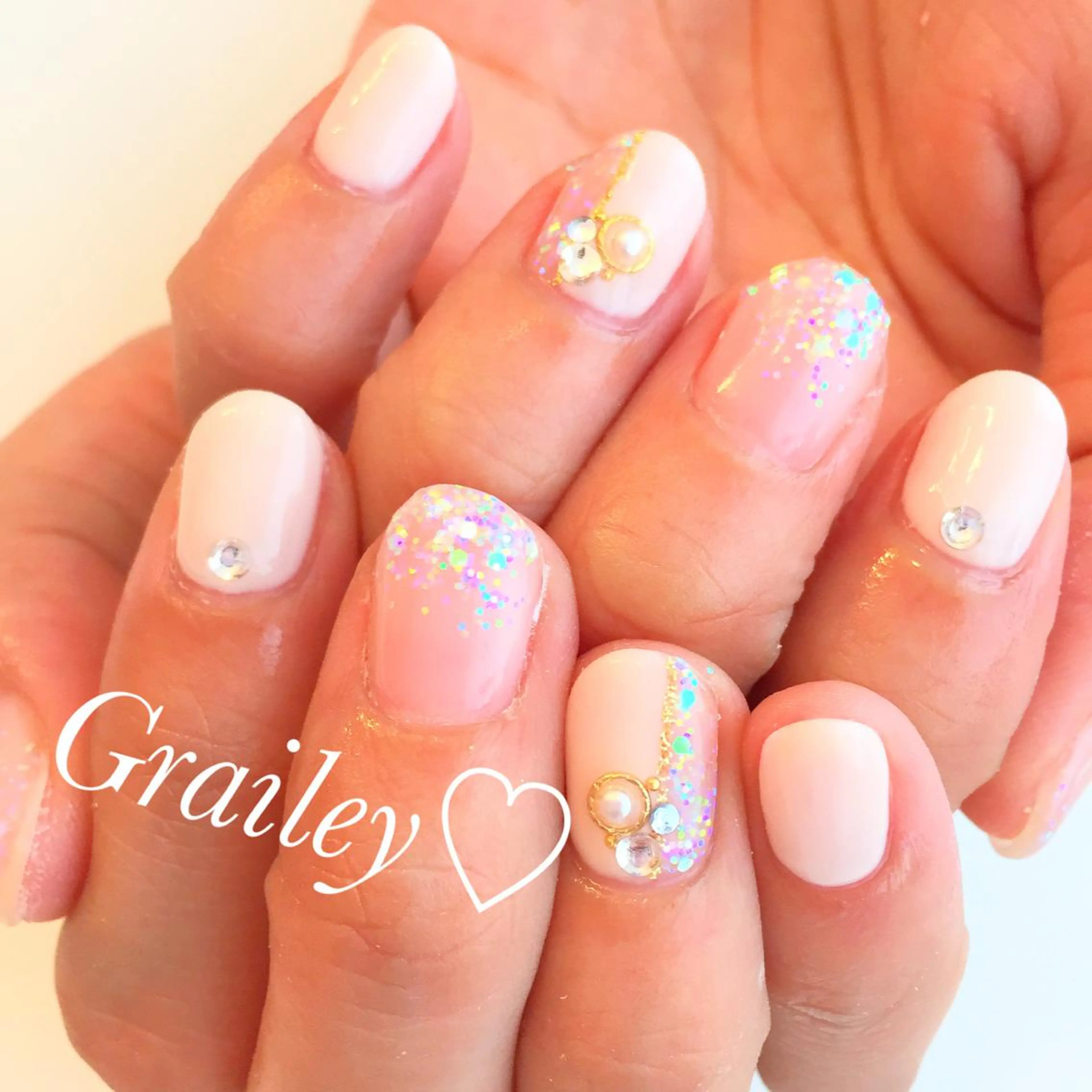 ネイル nail makoのネイルデザイン