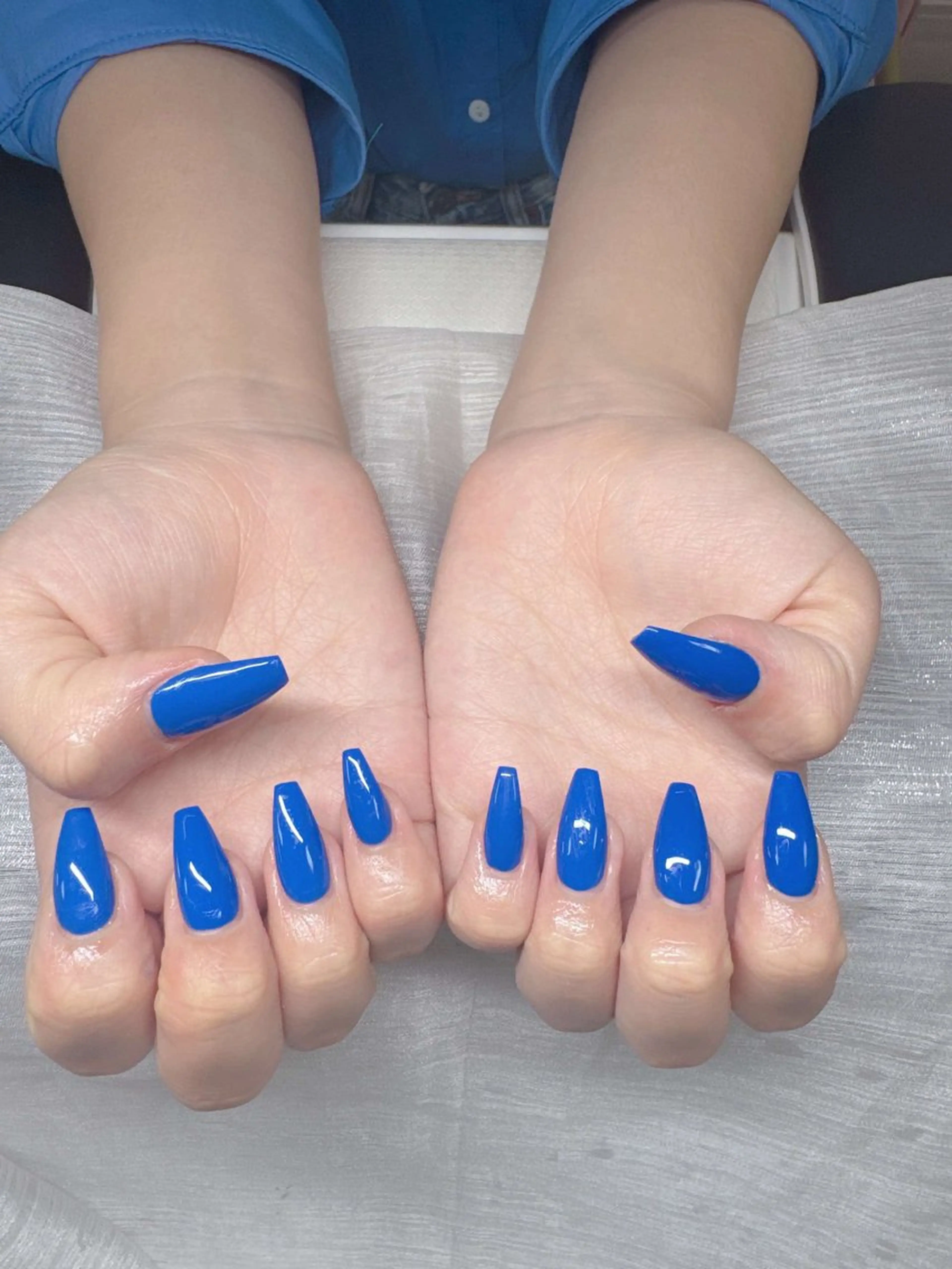 ネイル ハンドネイル Lee Nailsのネイルデザイン