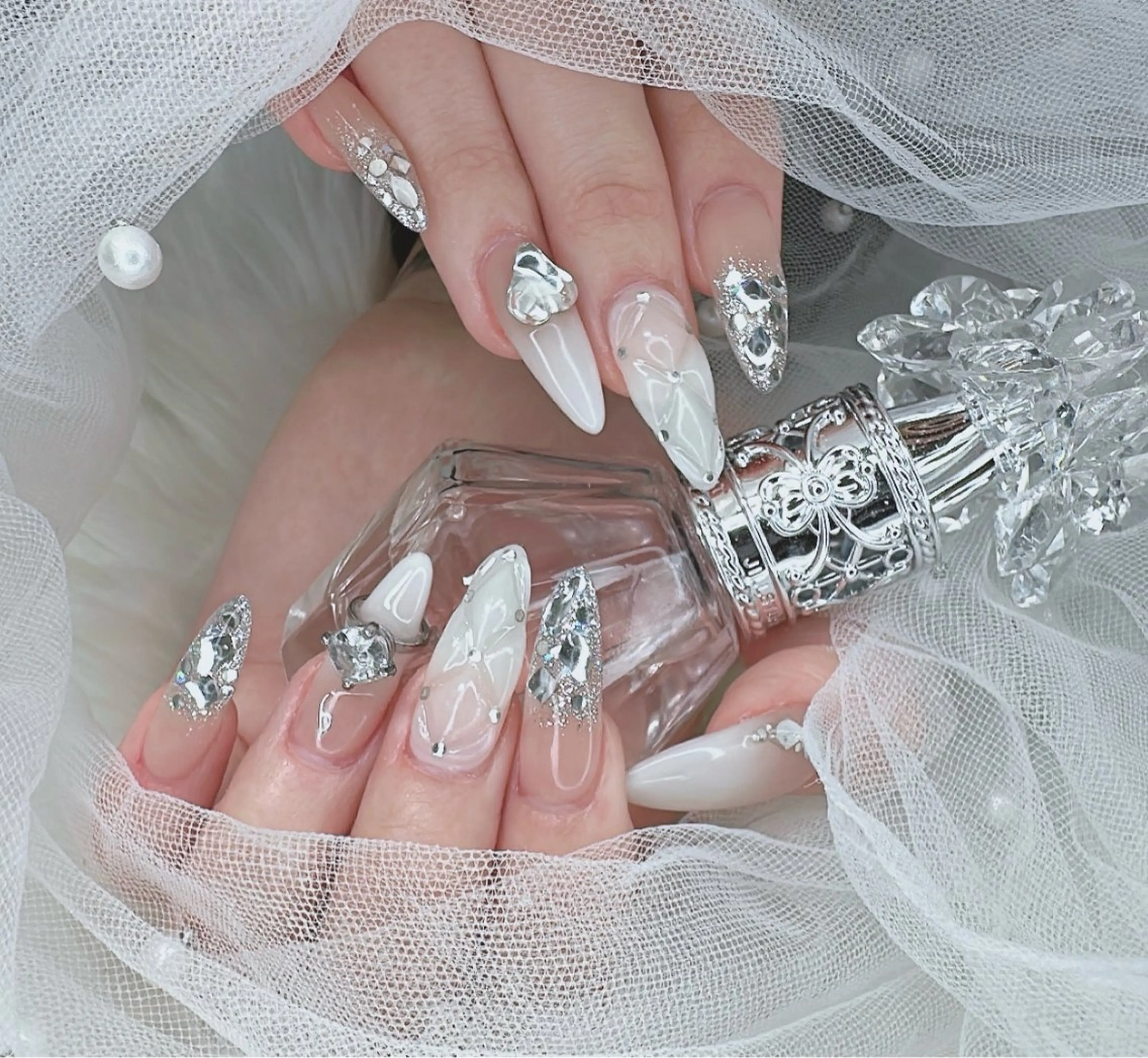 ネイル ハンドネイル R salonのネイルデザイン