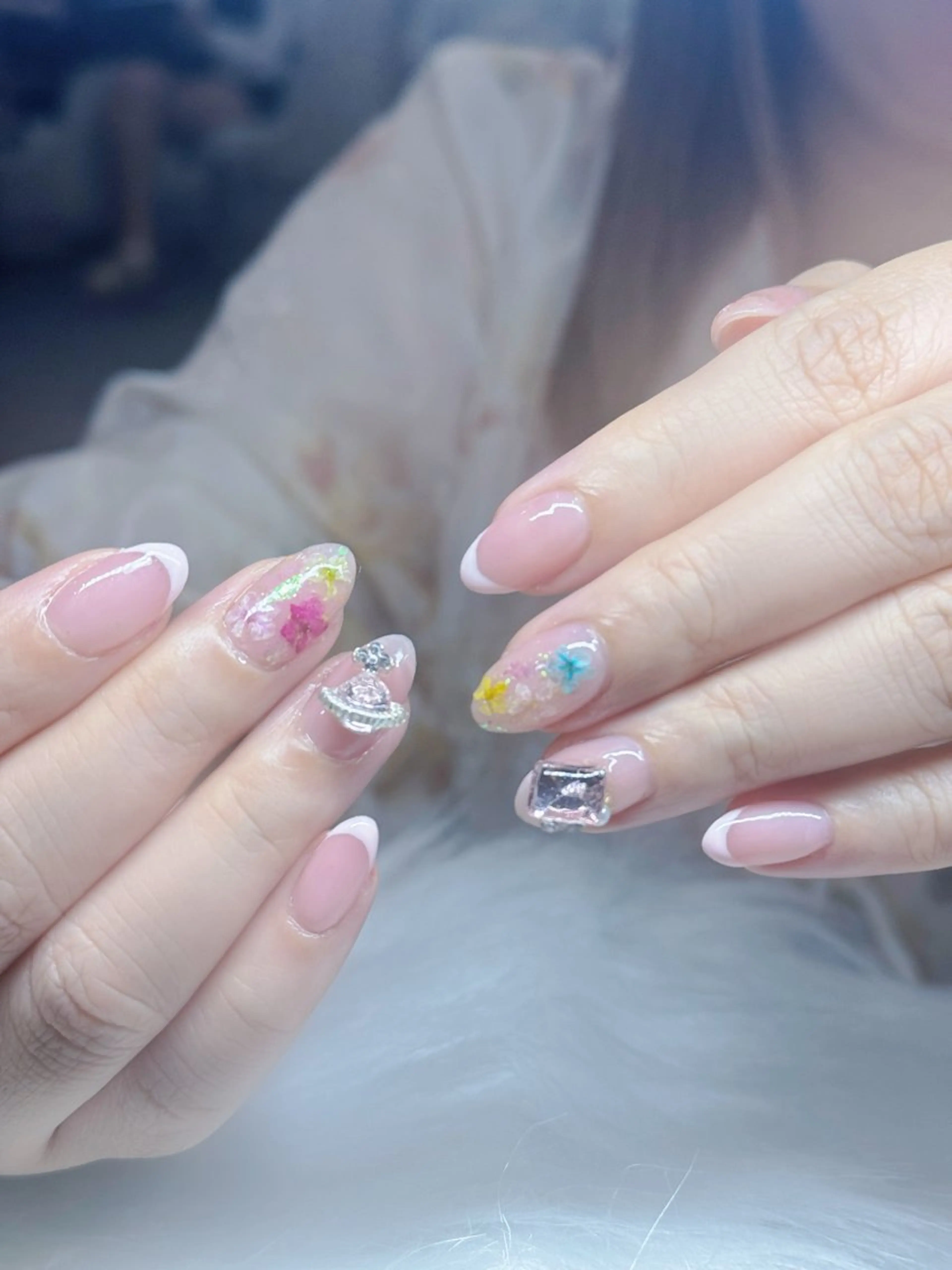 ネイル NAILS BAR SHINJUKUのネイルデザイン