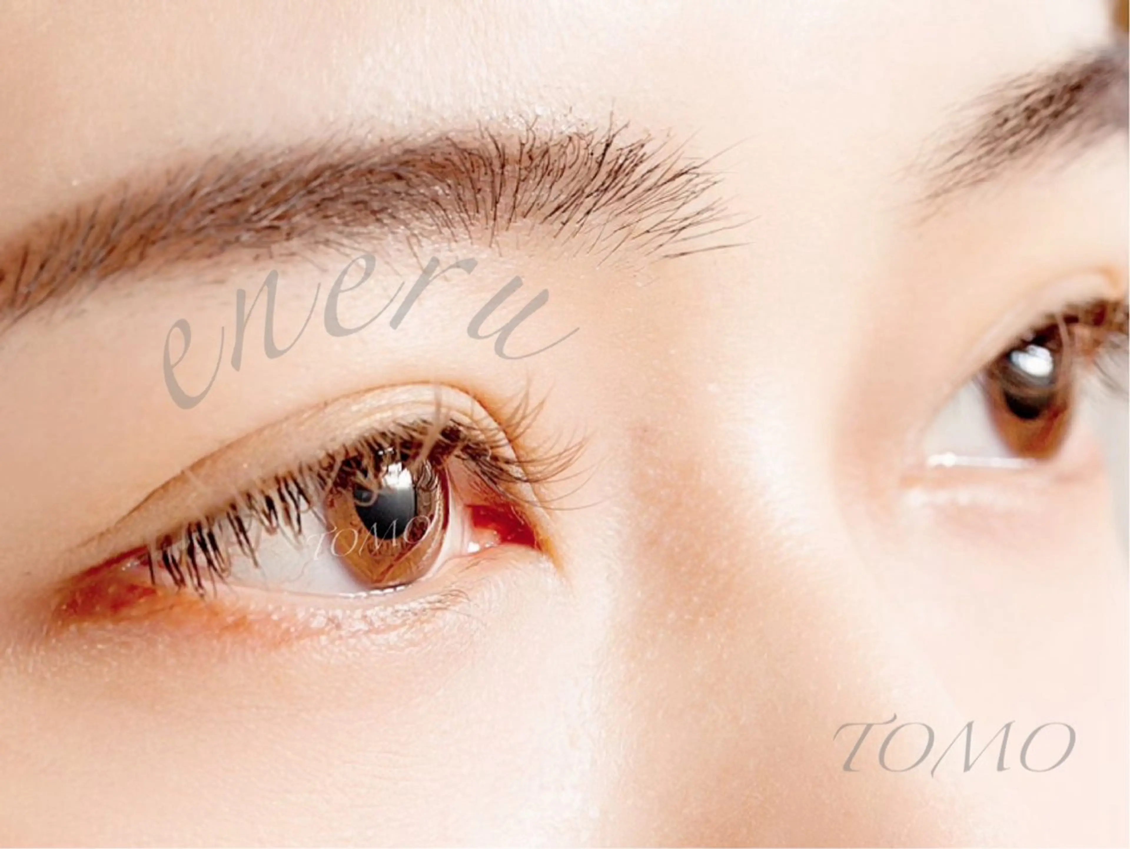 マツエク・マツパ マツエク eneru by arto🌻TOMOのマツエク・マツパデザイン