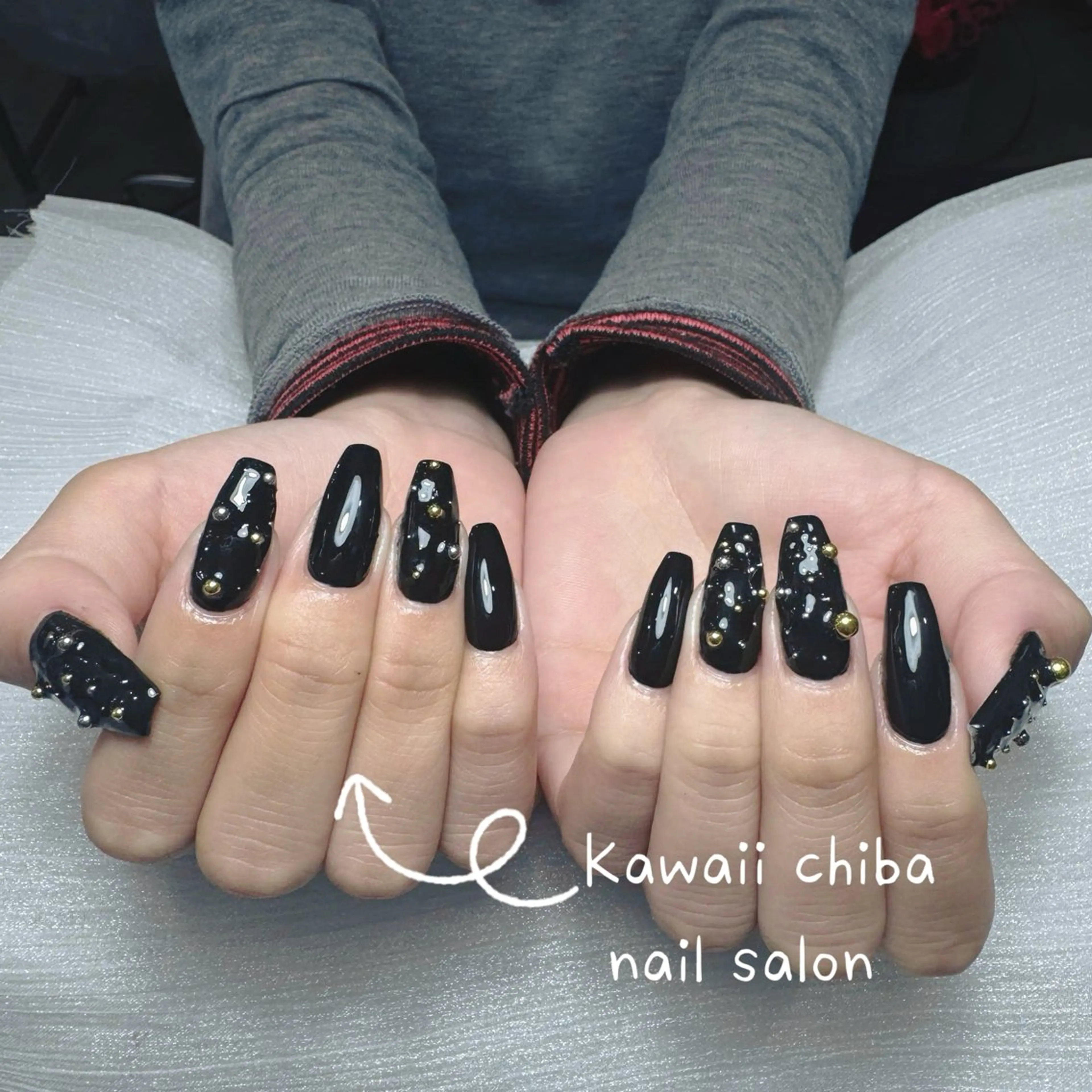 ネイル Kawaii Chiba nailのネイルデザイン