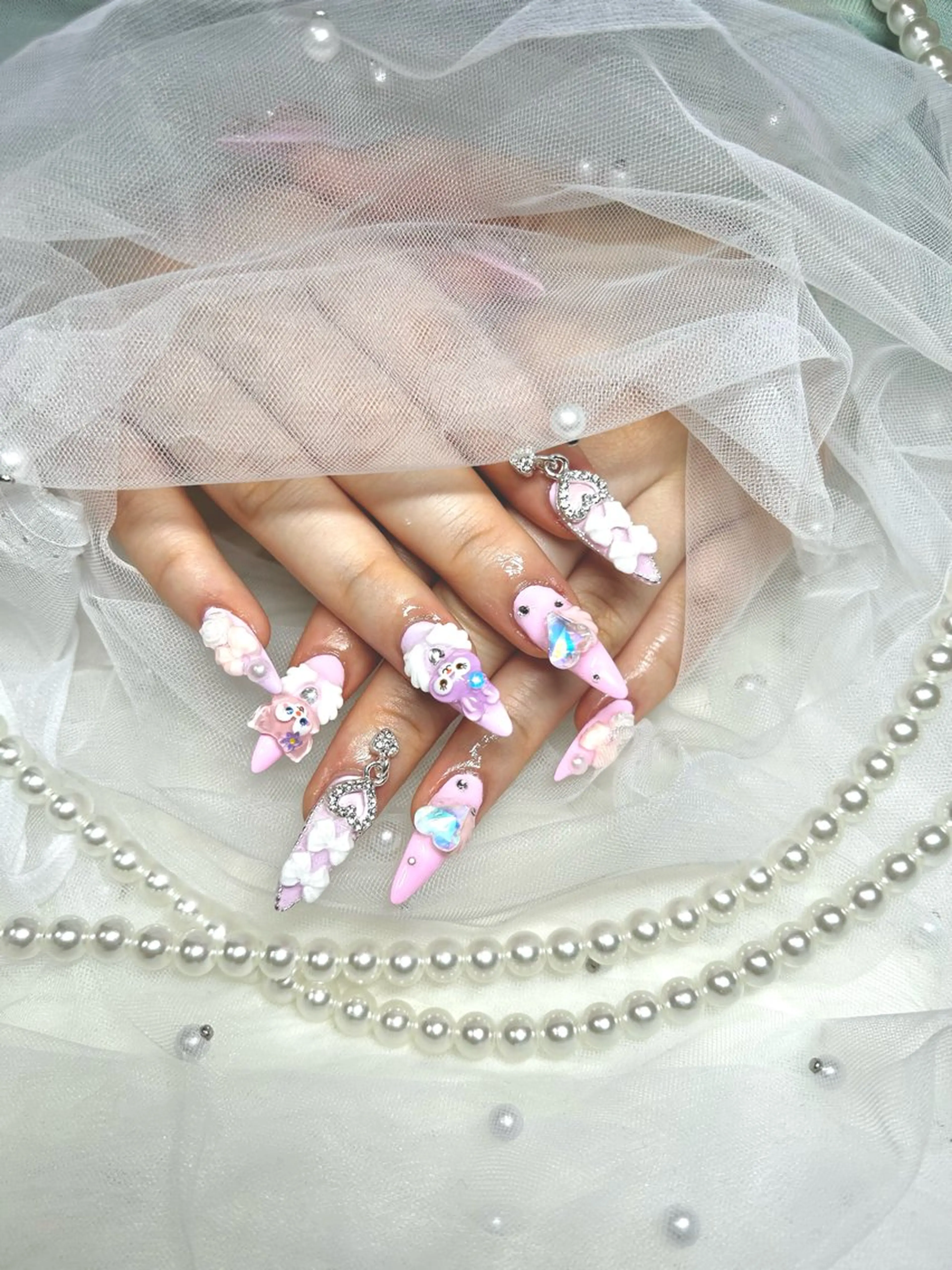 ネイル 【Laule‘a 】のネイルデザイン