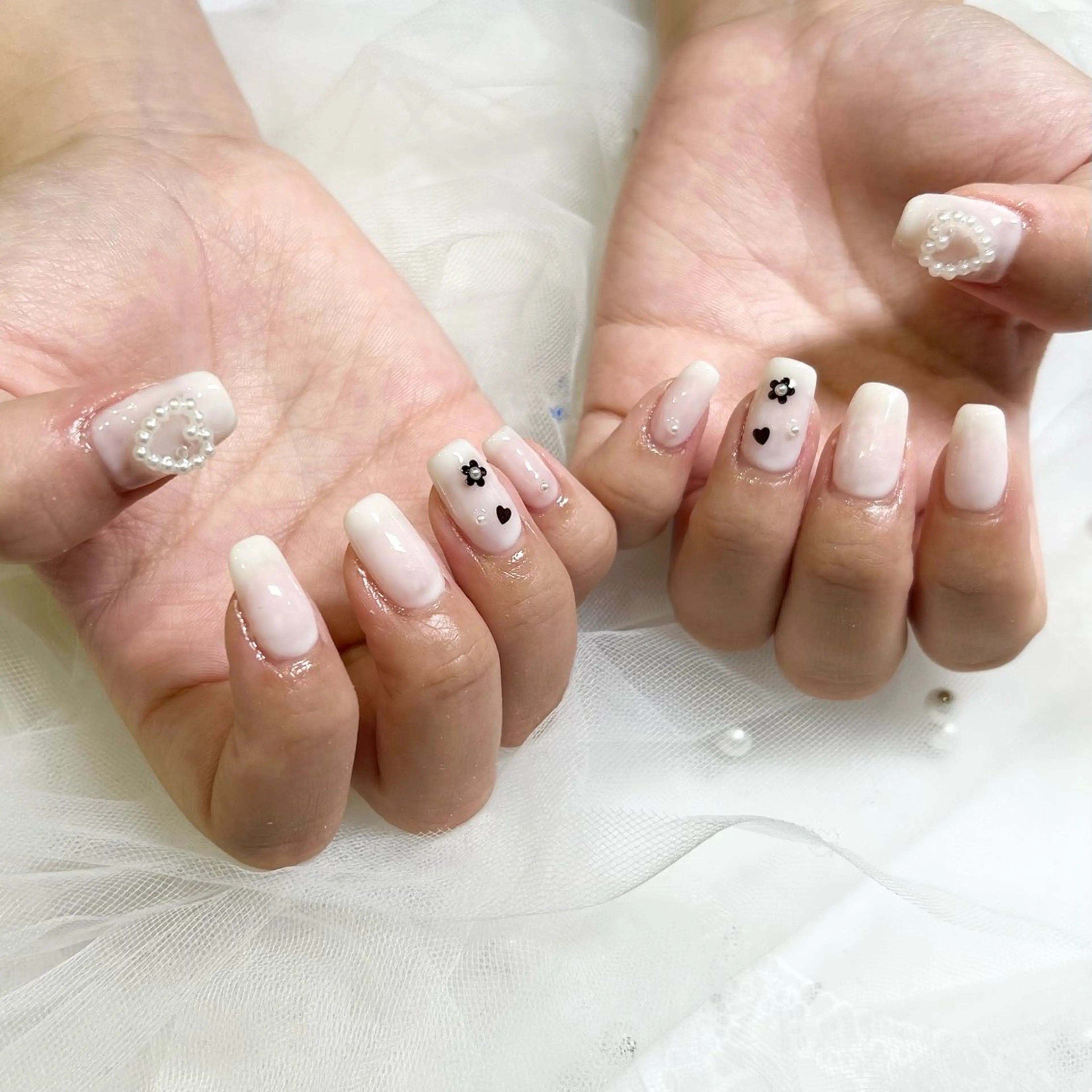 ネイル 🧡Shine船橋 鳴海🧡のネイルデザイン