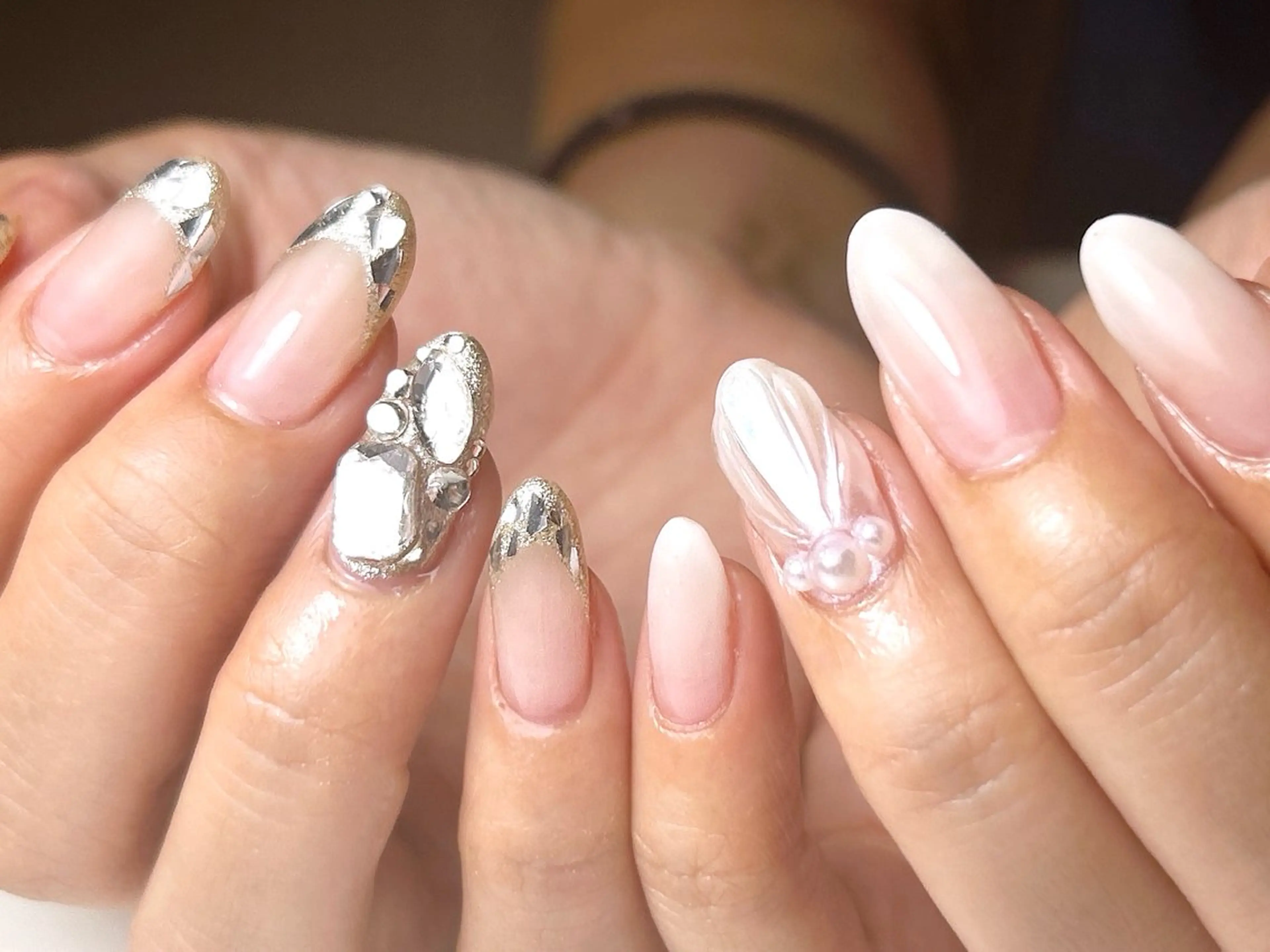 ネイル LuluNail __kotoneのネイルデザイン