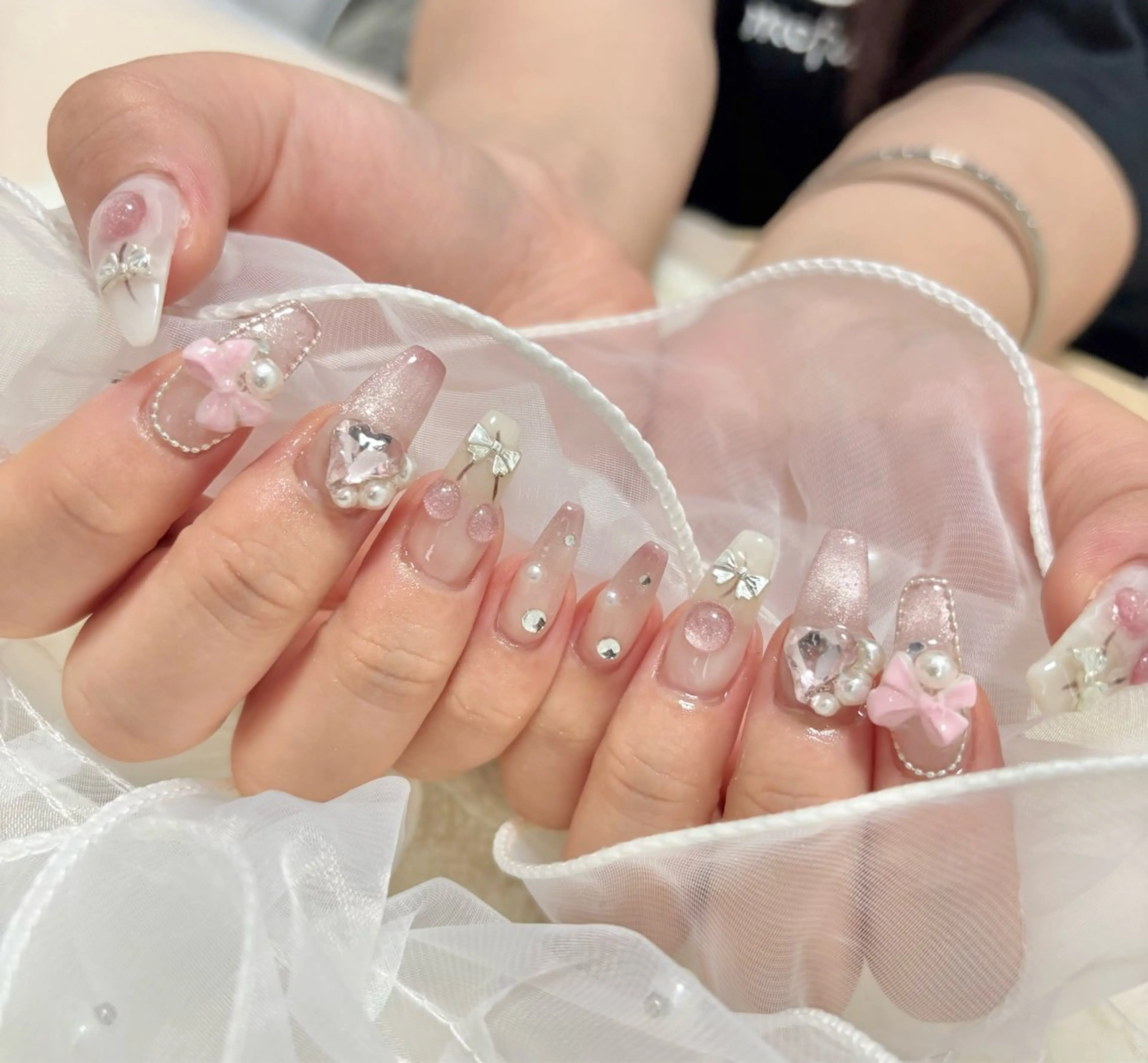 ネイル わたなべ さやかのネイルデザイン