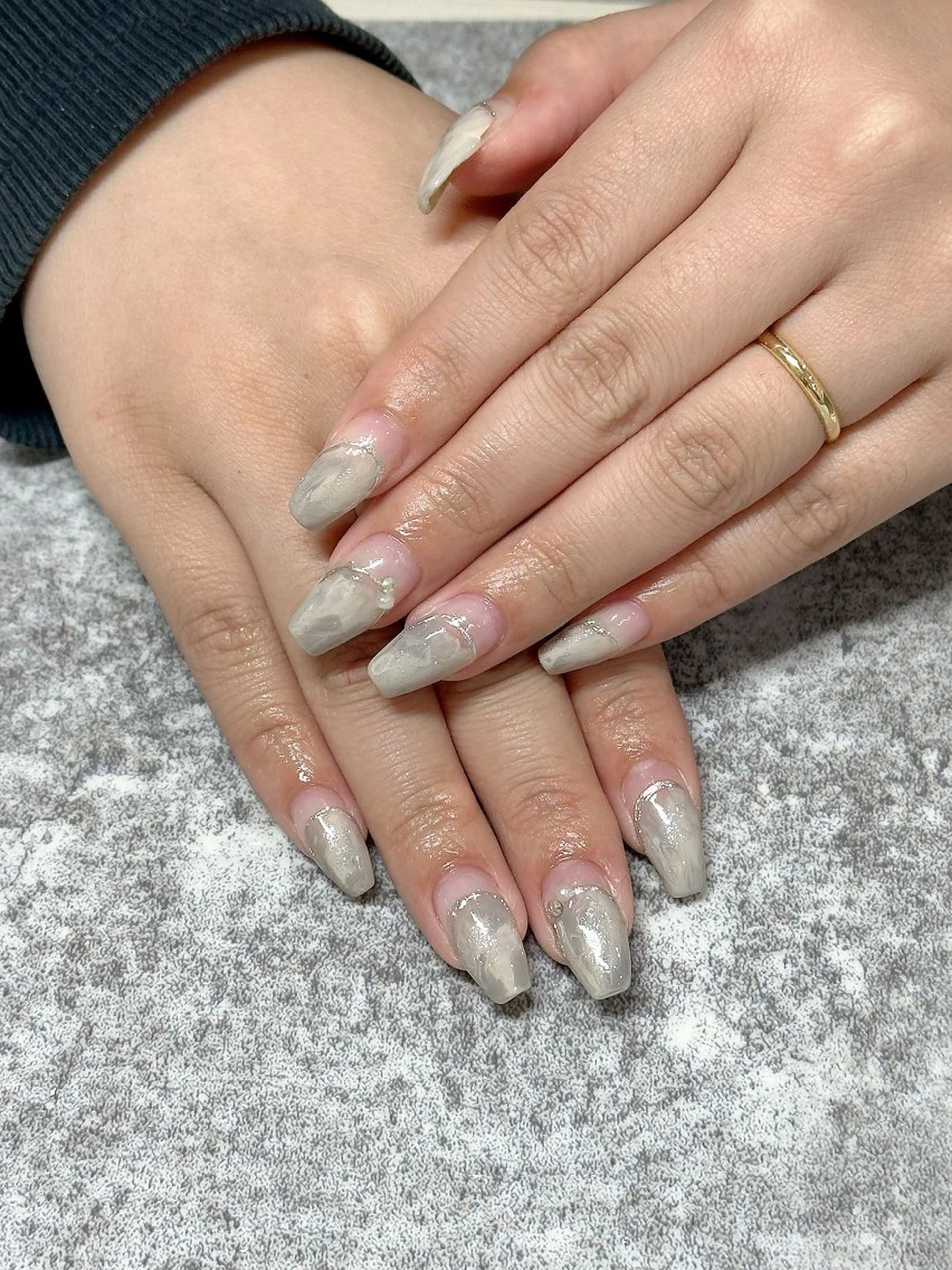 ネイル wellmoon Tanaのネイルデザイン