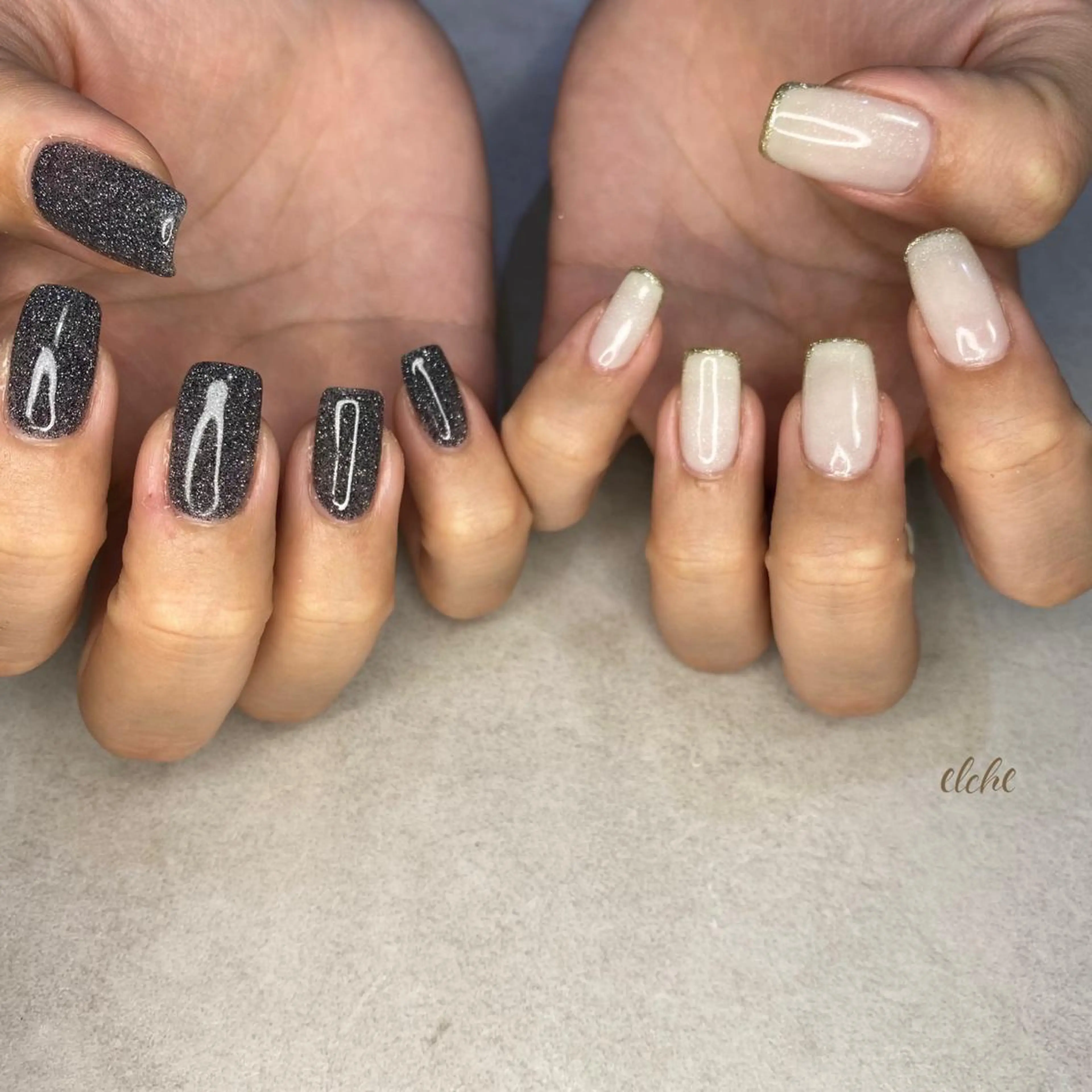 ネイル Rio 𓍼のネイルデザイン