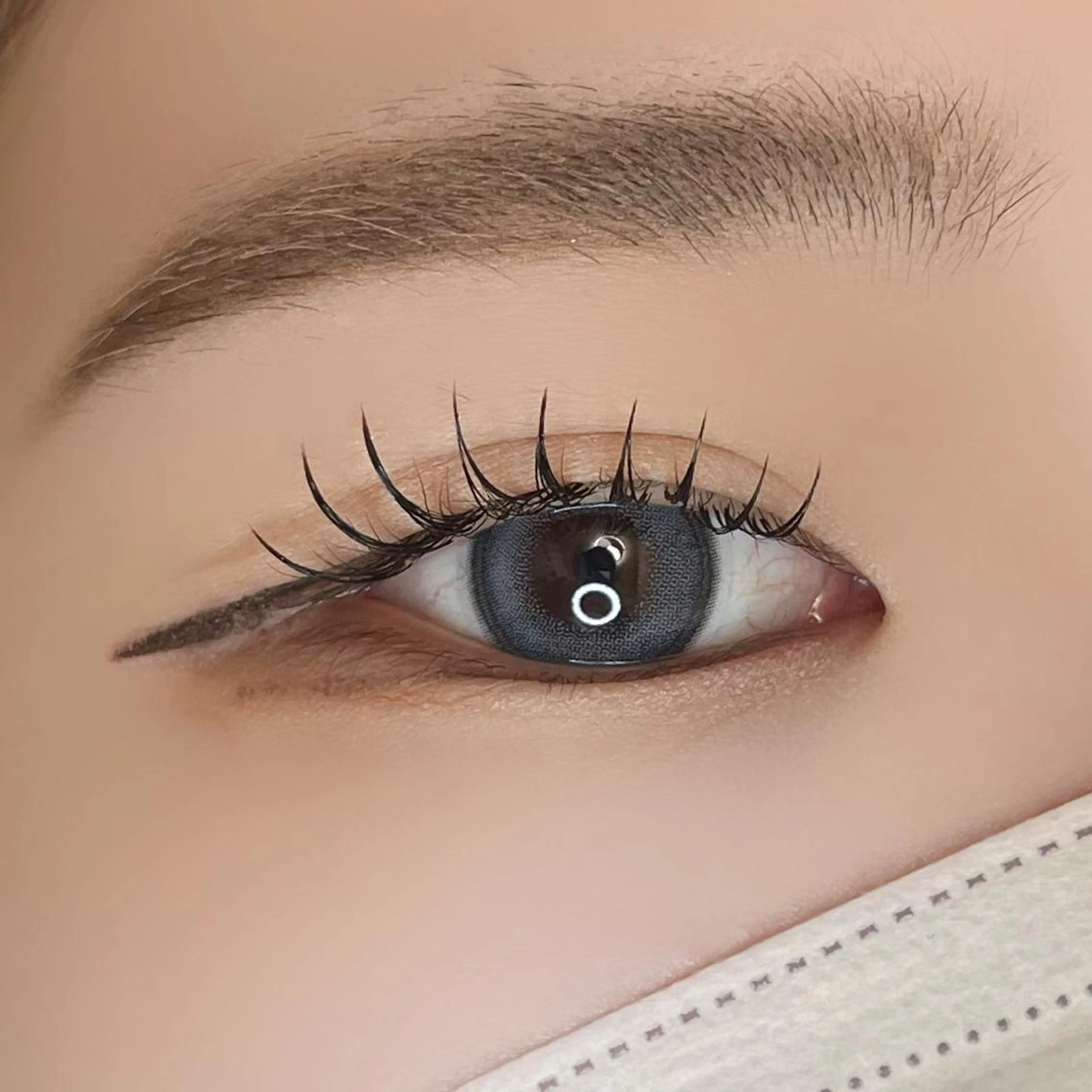 マツエク・マツパ Rona eye ひろなのマツエク・マツパデザイン