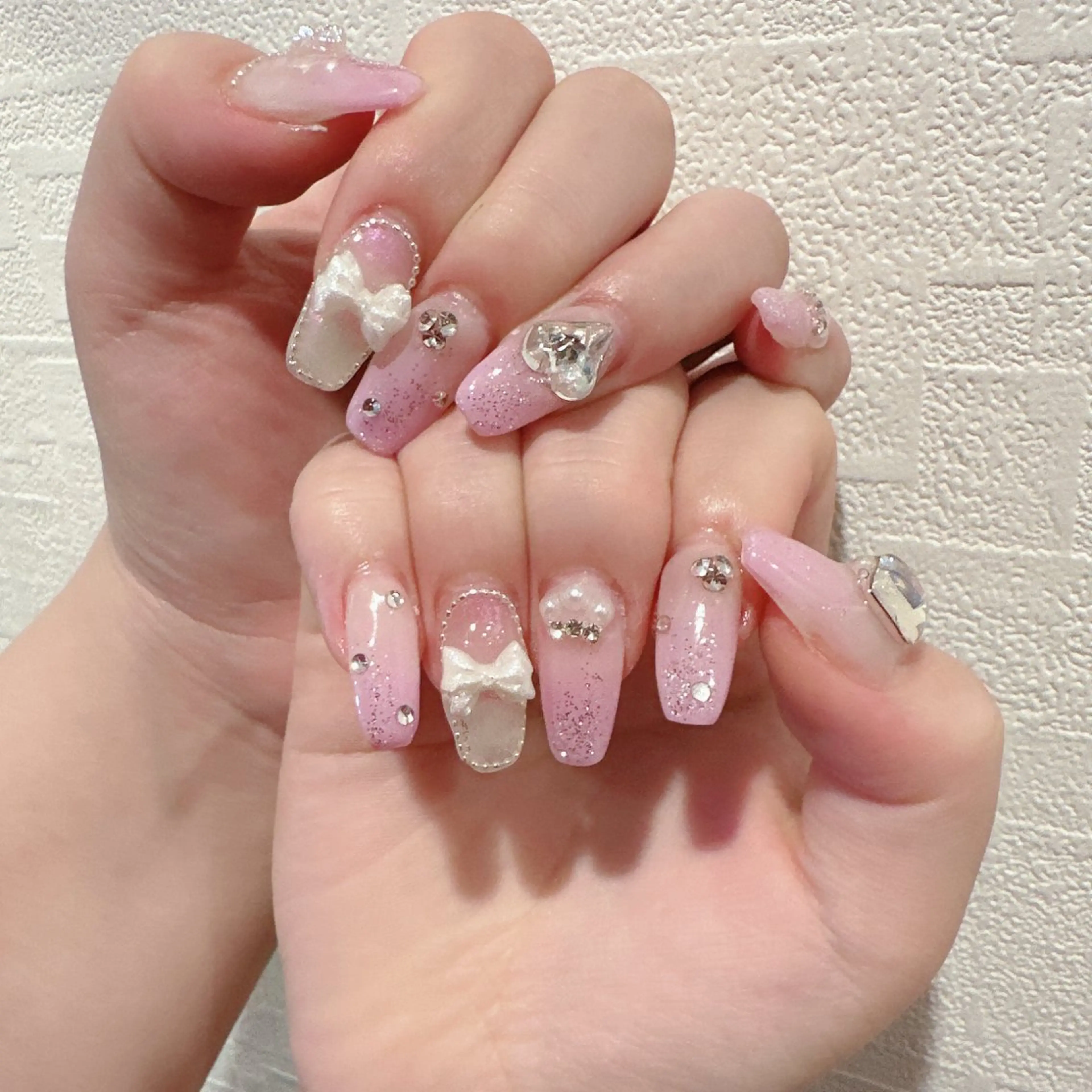 ネイル ハンドネイル D-BEAUTY Nailsalonのネイルデザイン