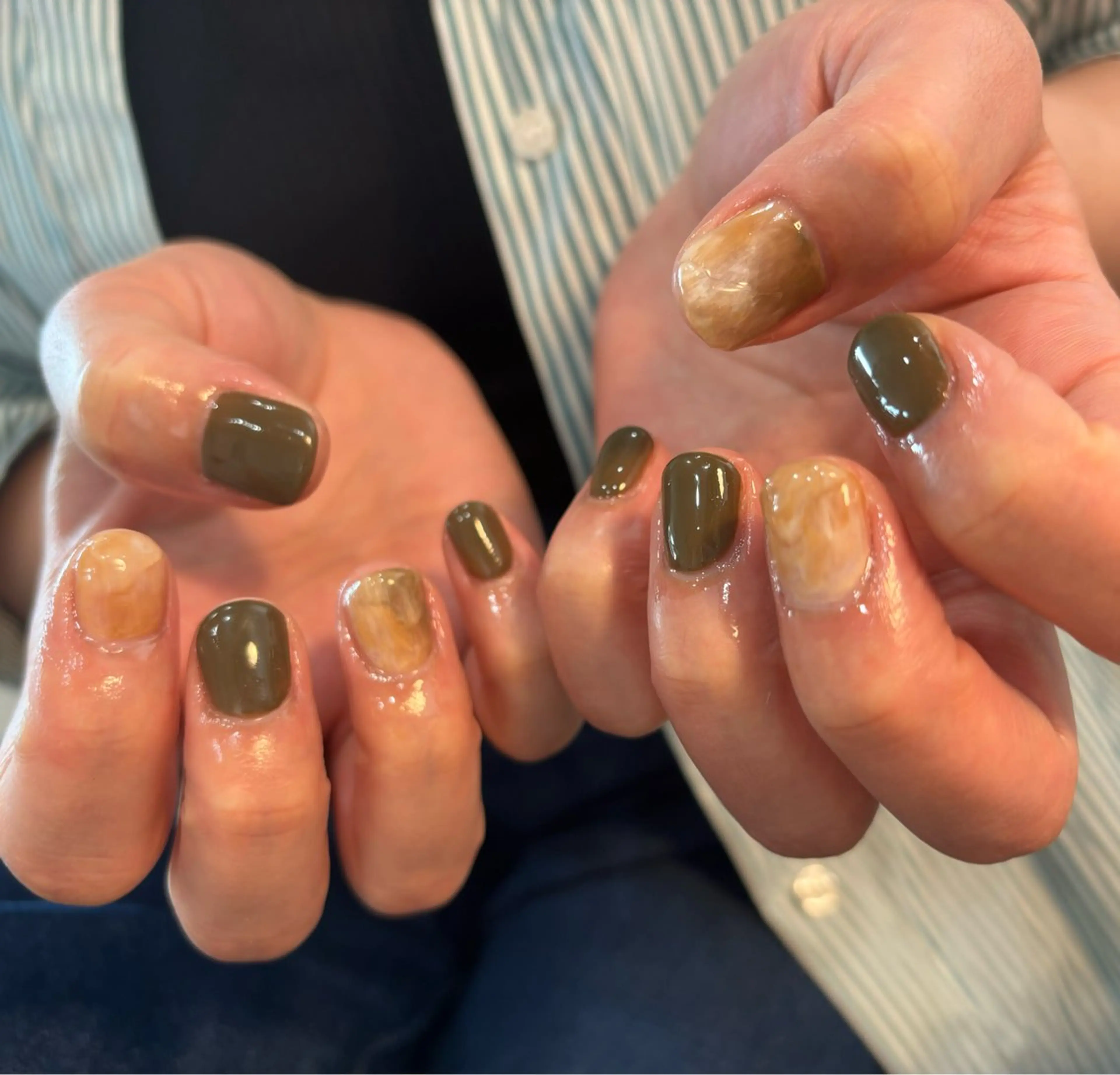 ネイル ハンドネイル S momoのネイルデザイン