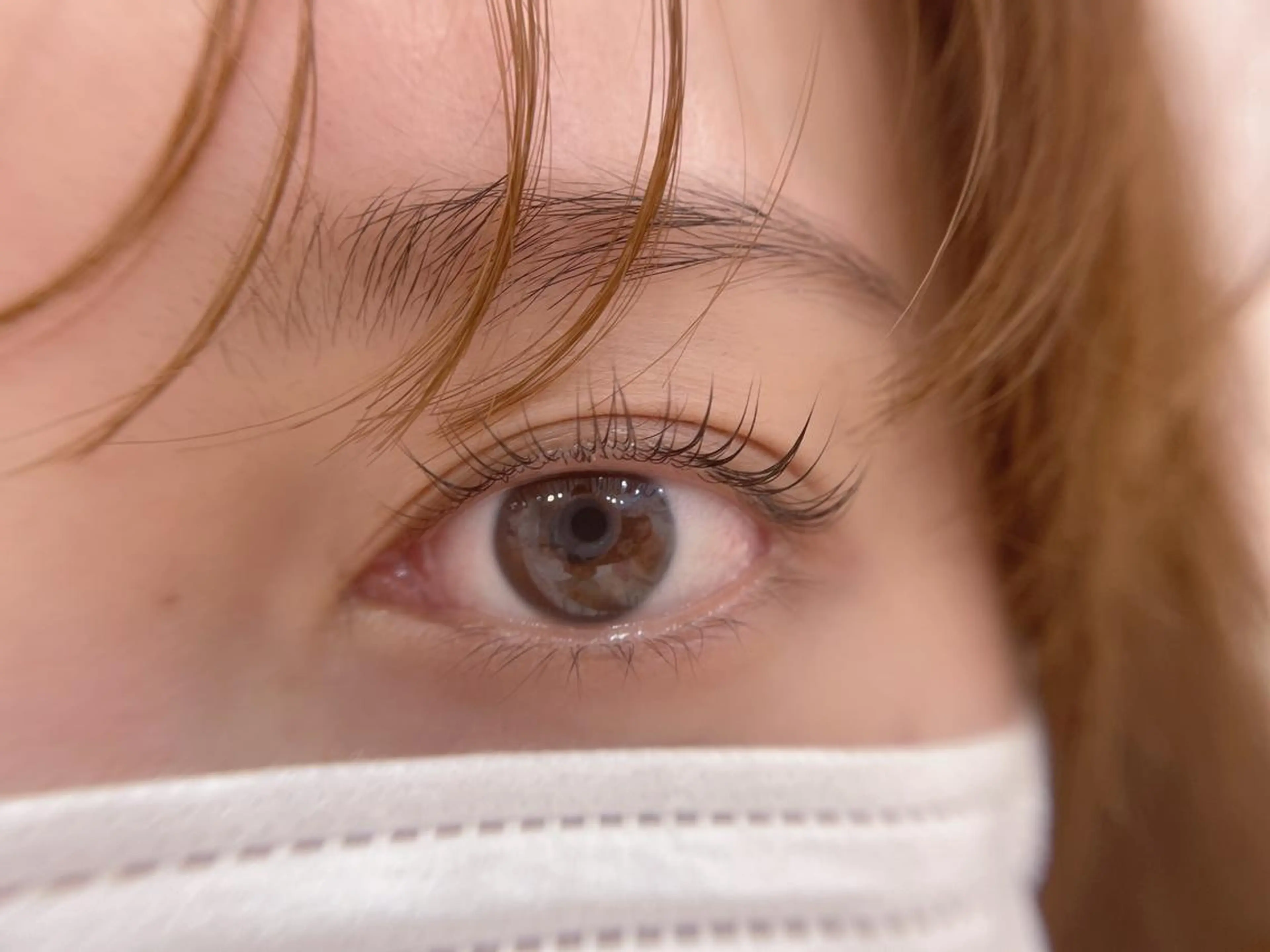 パーマ ALITA 池袋店のマツエク・マツパデザイン