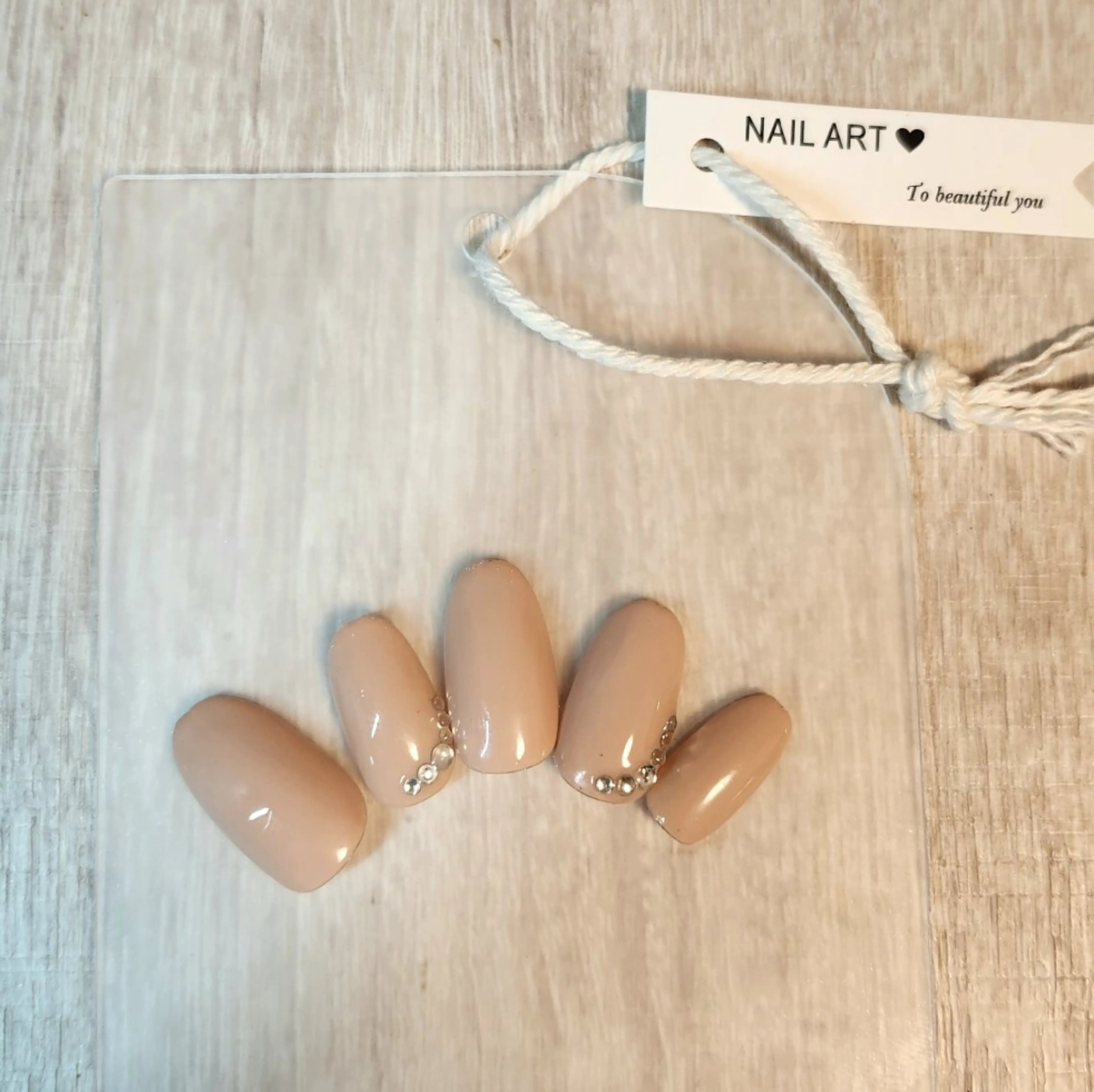 ネイル オフィスネイル ハンドネイル Nail salon K TOMO西川越のネイルデザイン