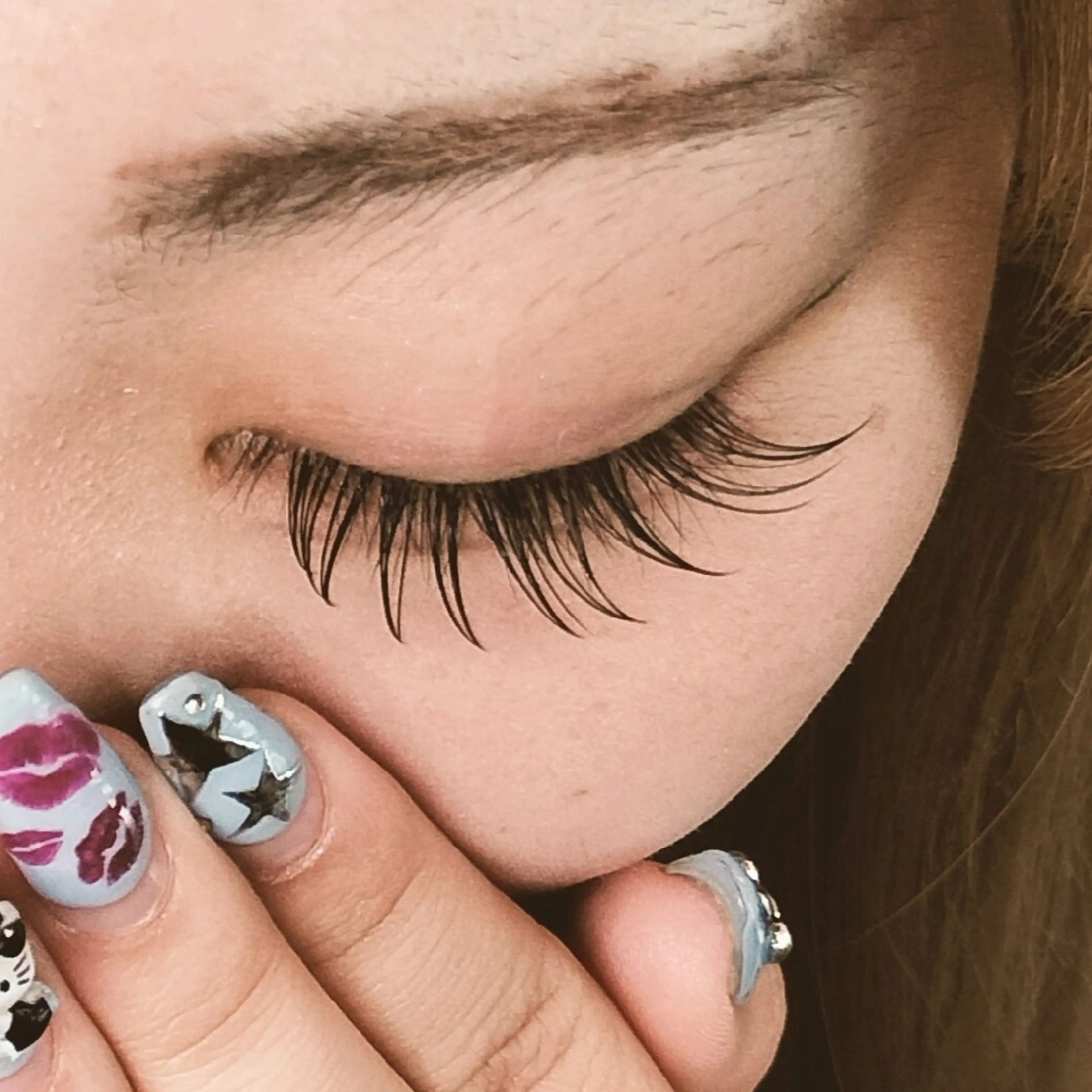 マツエク・マツパ arya阿佐ヶ谷店【アーリア】所属・＊*アーリア阿佐ヶ谷 しみず＊*✰の眉毛・アイブロウイメージ