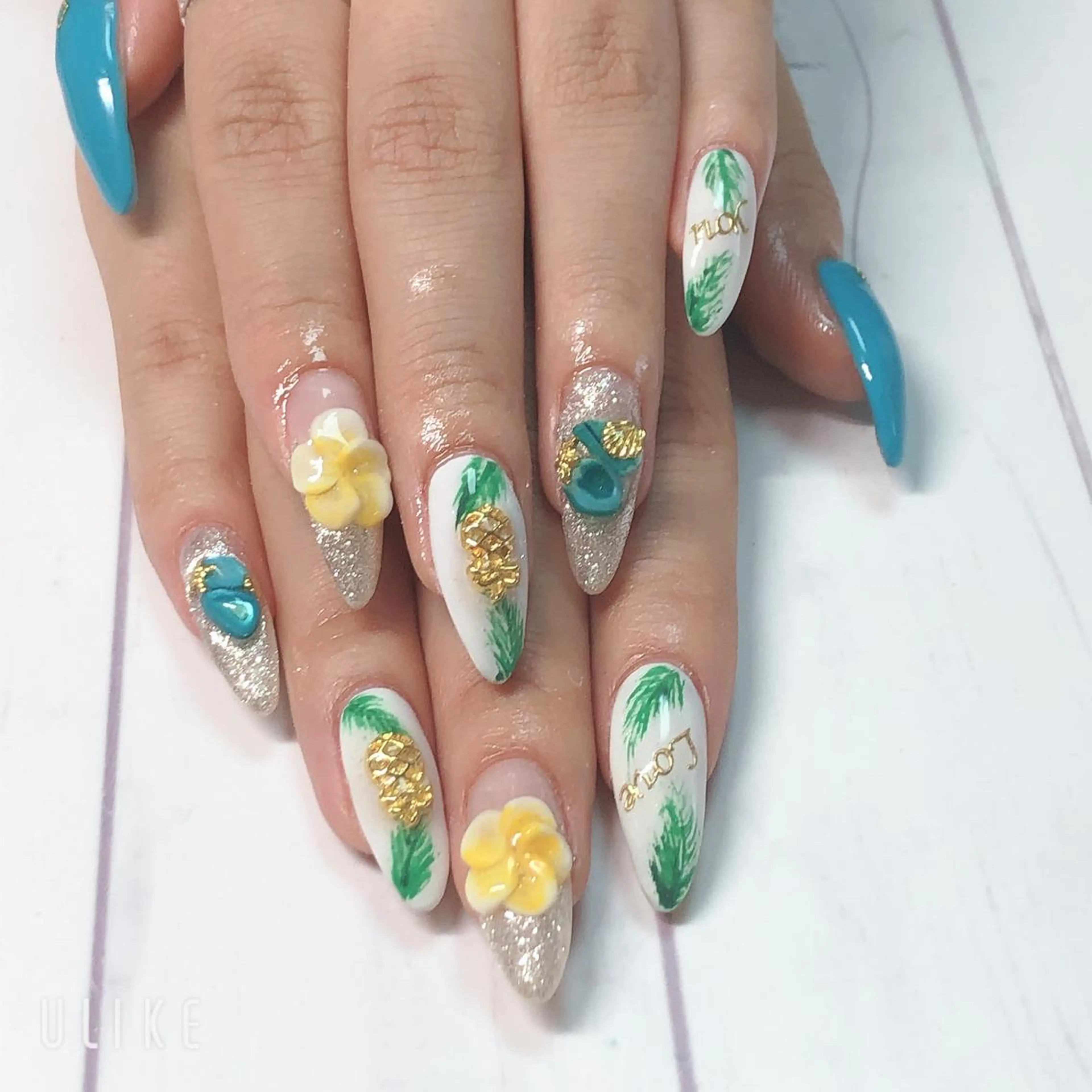 ネイル nail roomのネイルデザイン