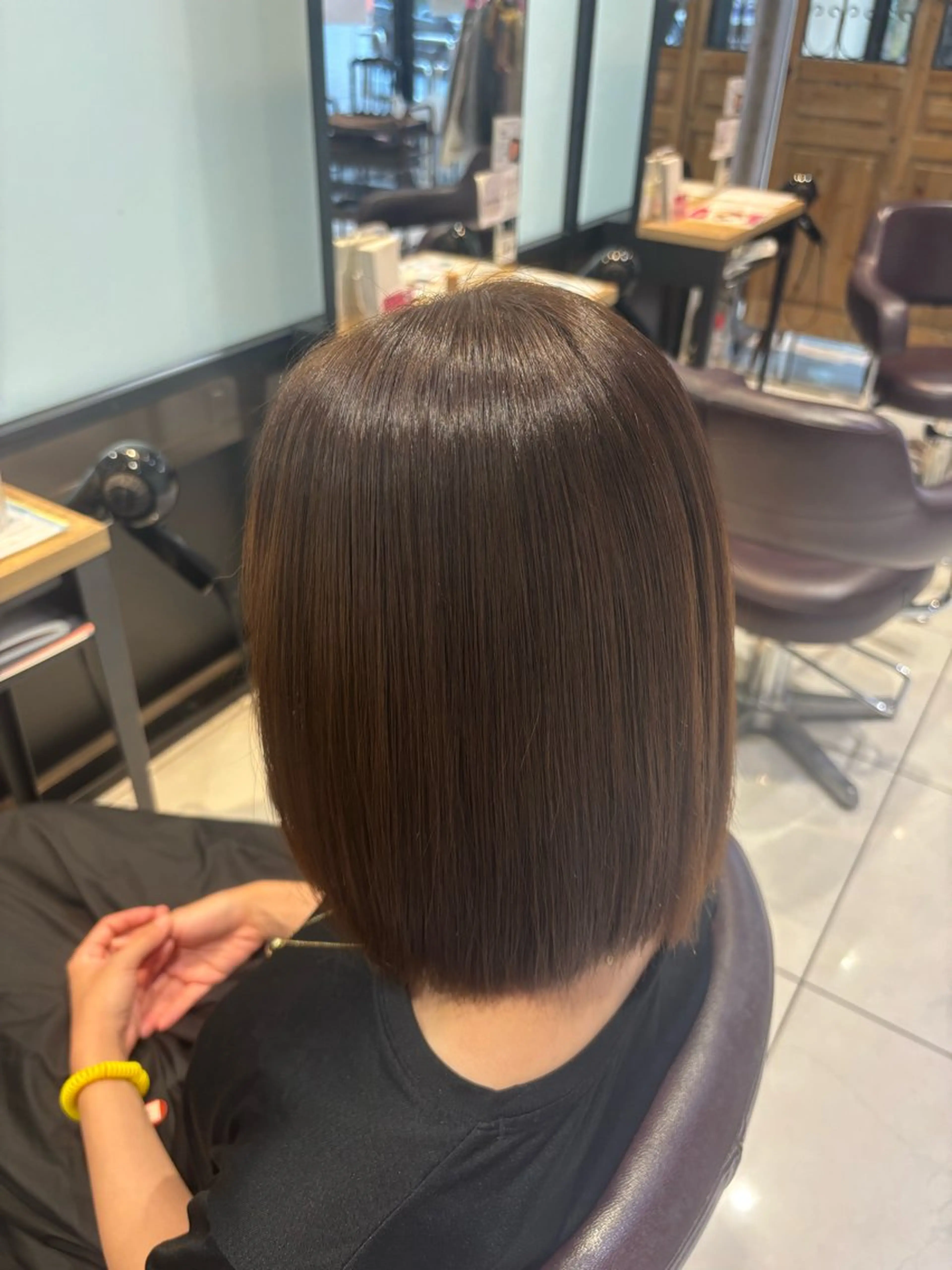 🤍𐙚カット+カラー+トリートメント🤍𐙚の写真