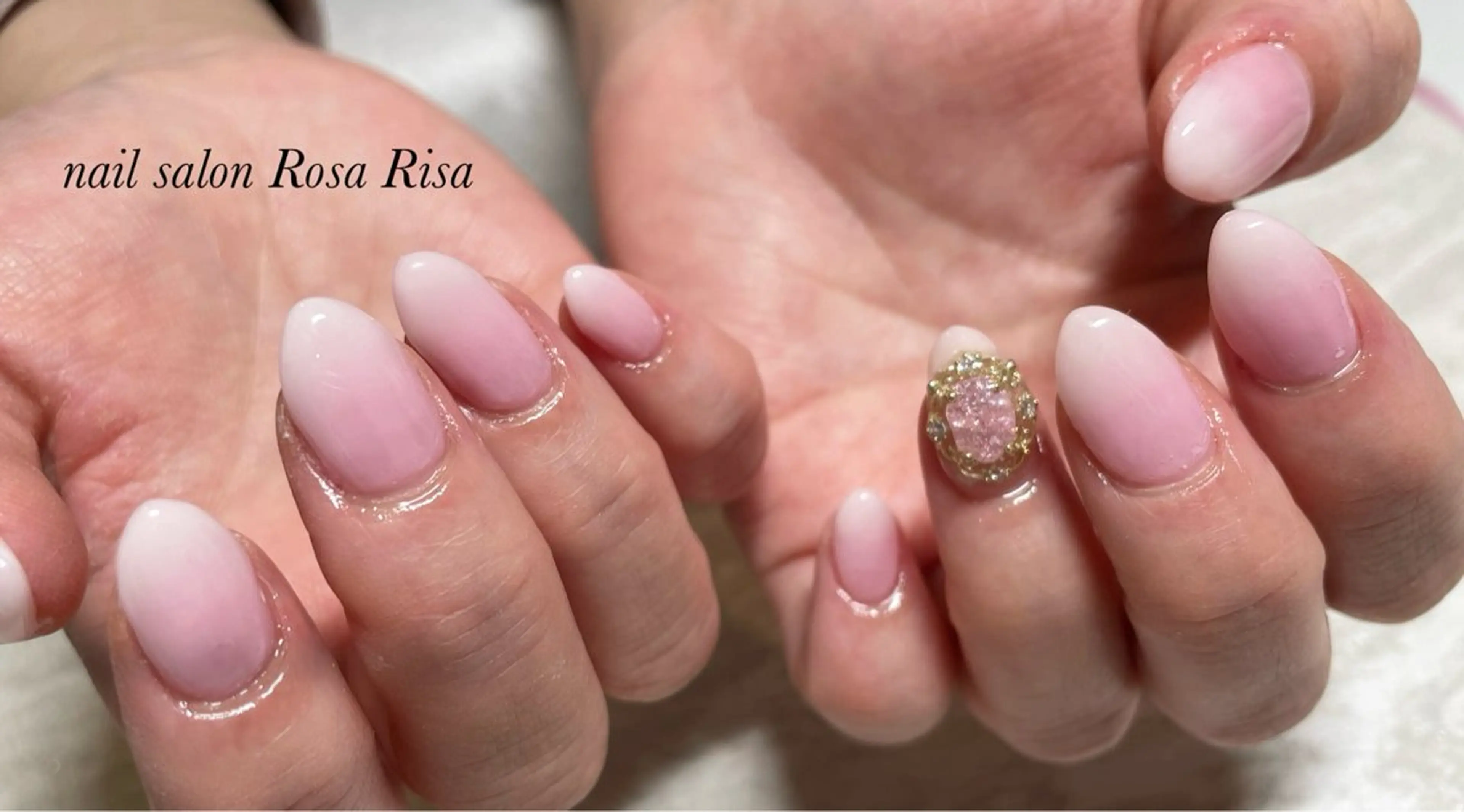 ネイル ハンドネイル ネイルスタジオ シェイクユアハンズのネイルデザイン