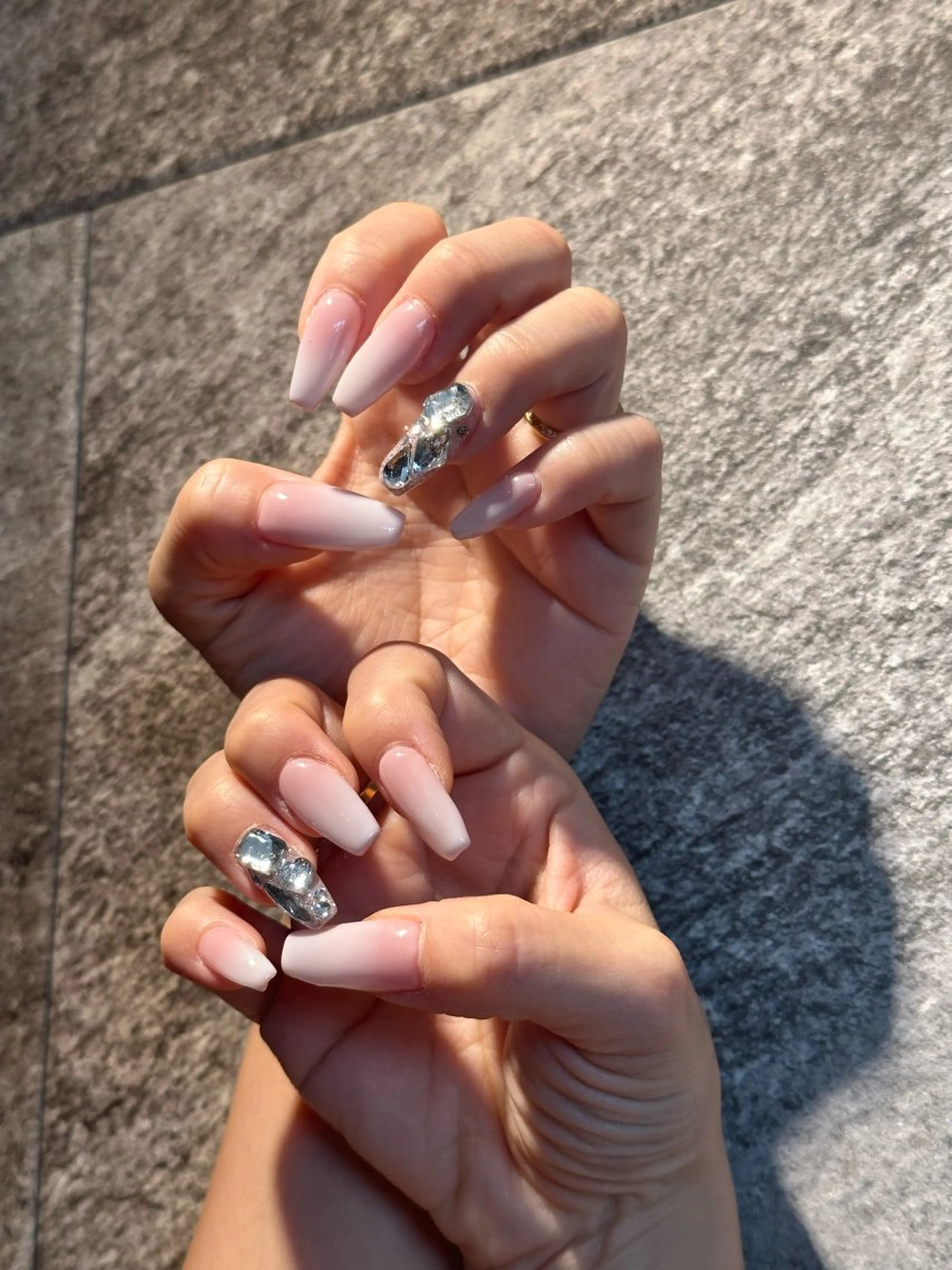 ネイル ハンドネイル Yuji .Fのネイルデザイン