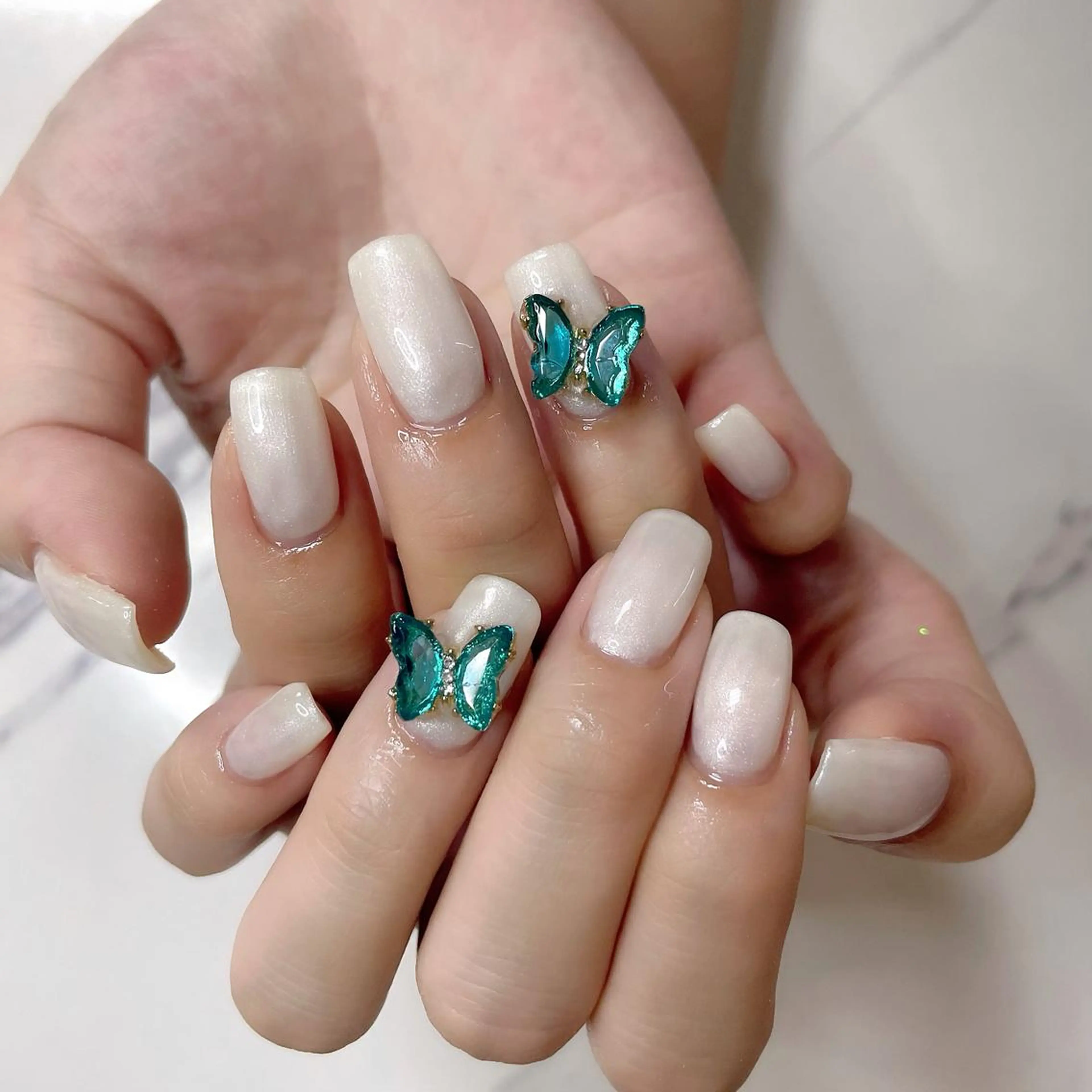 ネイル 畠山 ゆいのネイルデザイン