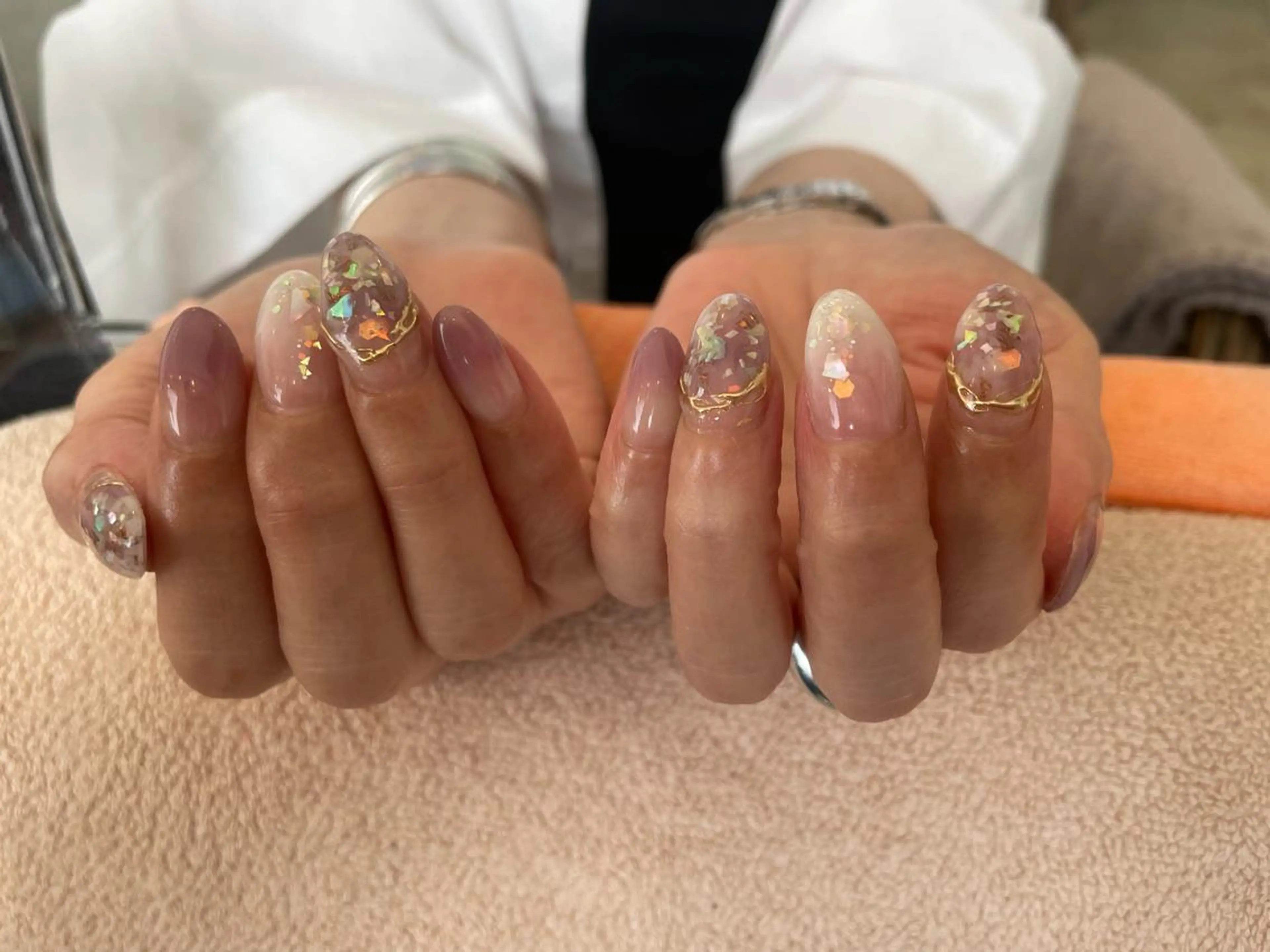 ネイル 持ち込み リオッサ  オブ ラグーン神戸店のエステ・リラクイメージ