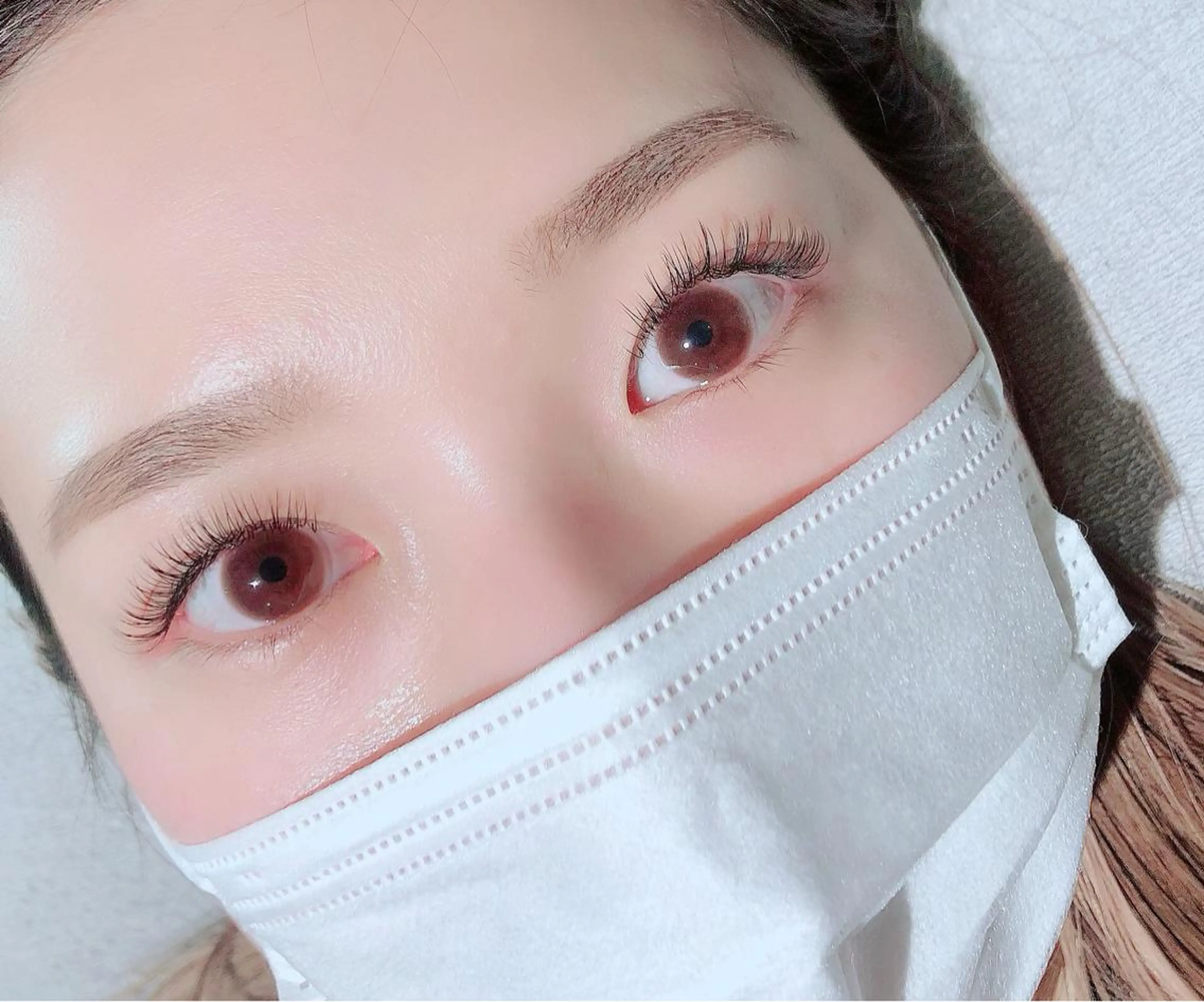 マツエク・マツパ mary メアリーの眉毛・アイブロウイメージ