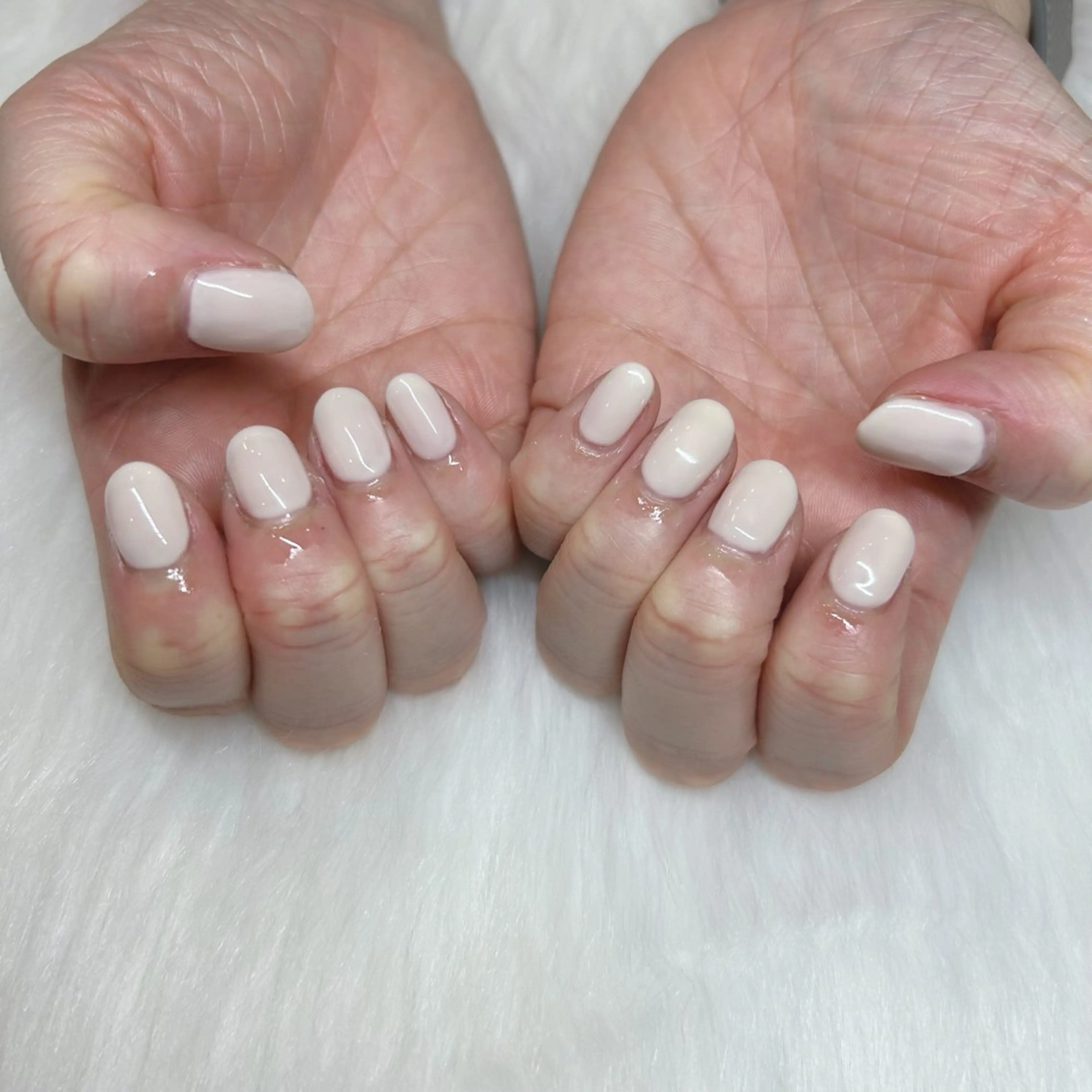 ネイル ハンドネイル HANA うるののネイルデザイン