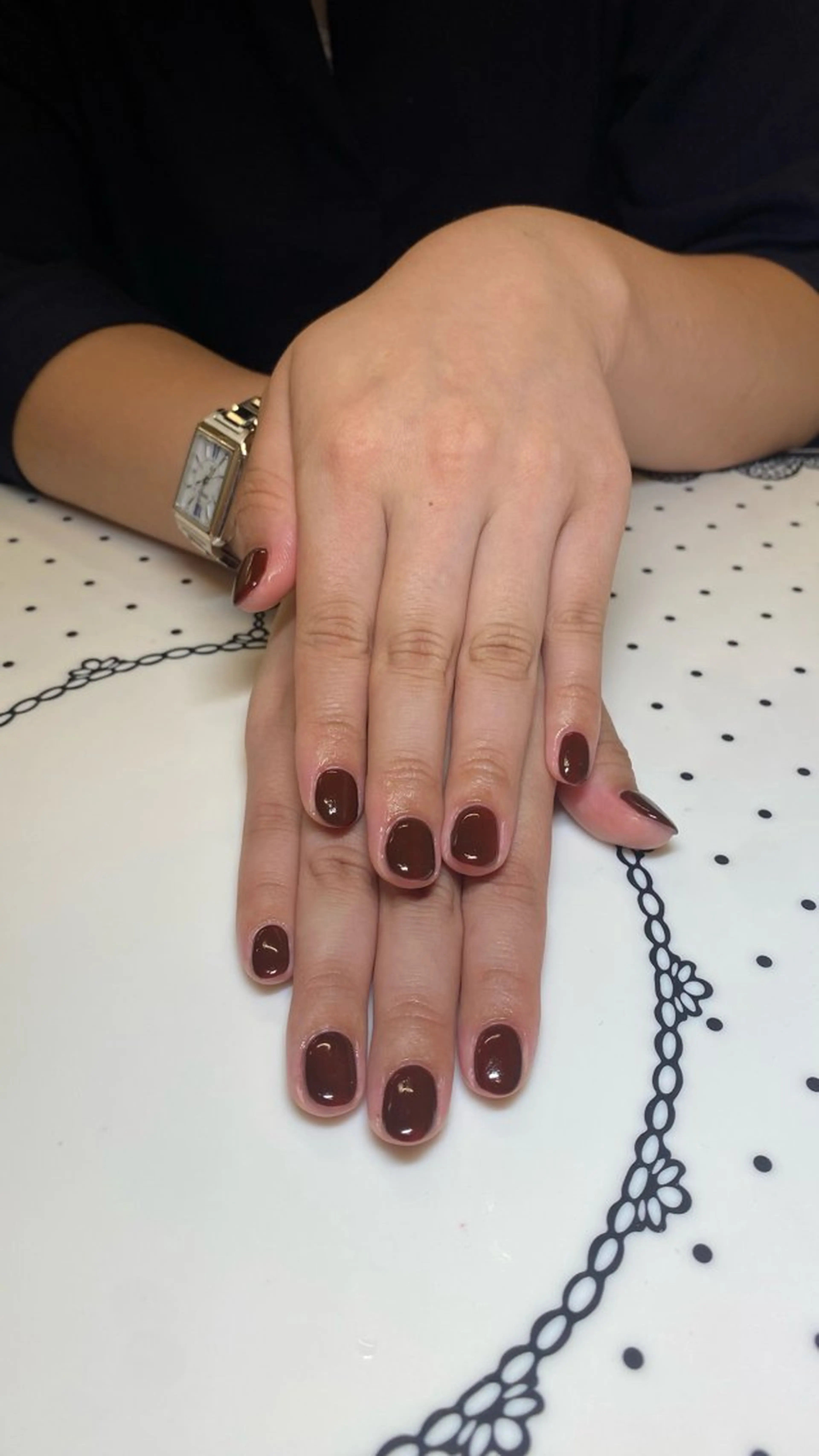 ネイル アイエスト所属・EYEST クロダのネイルデザイン