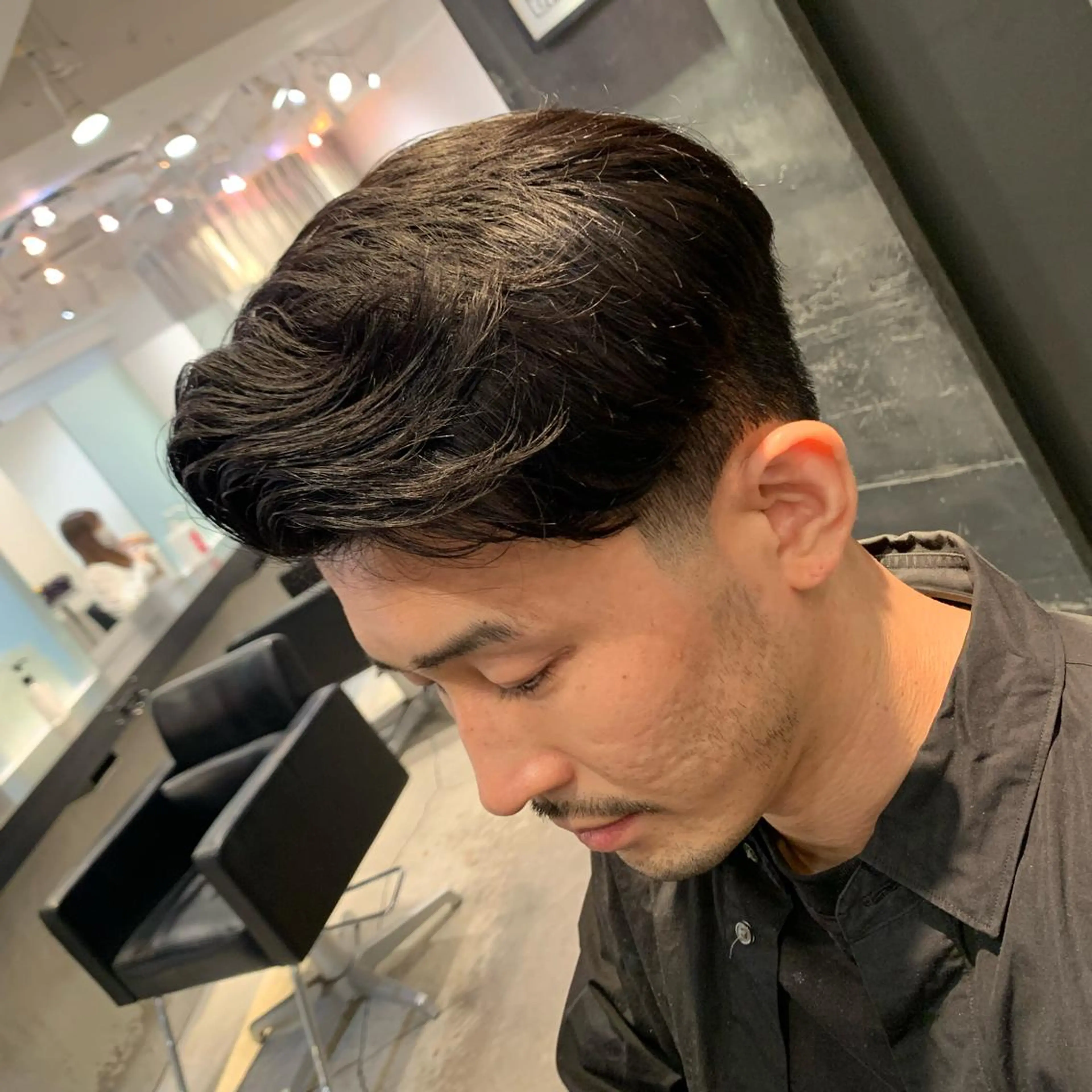 メンズ 💈ᴍᴇʀʀʏ ᴋᴇɪsʜɪ💈のヘアスタイル