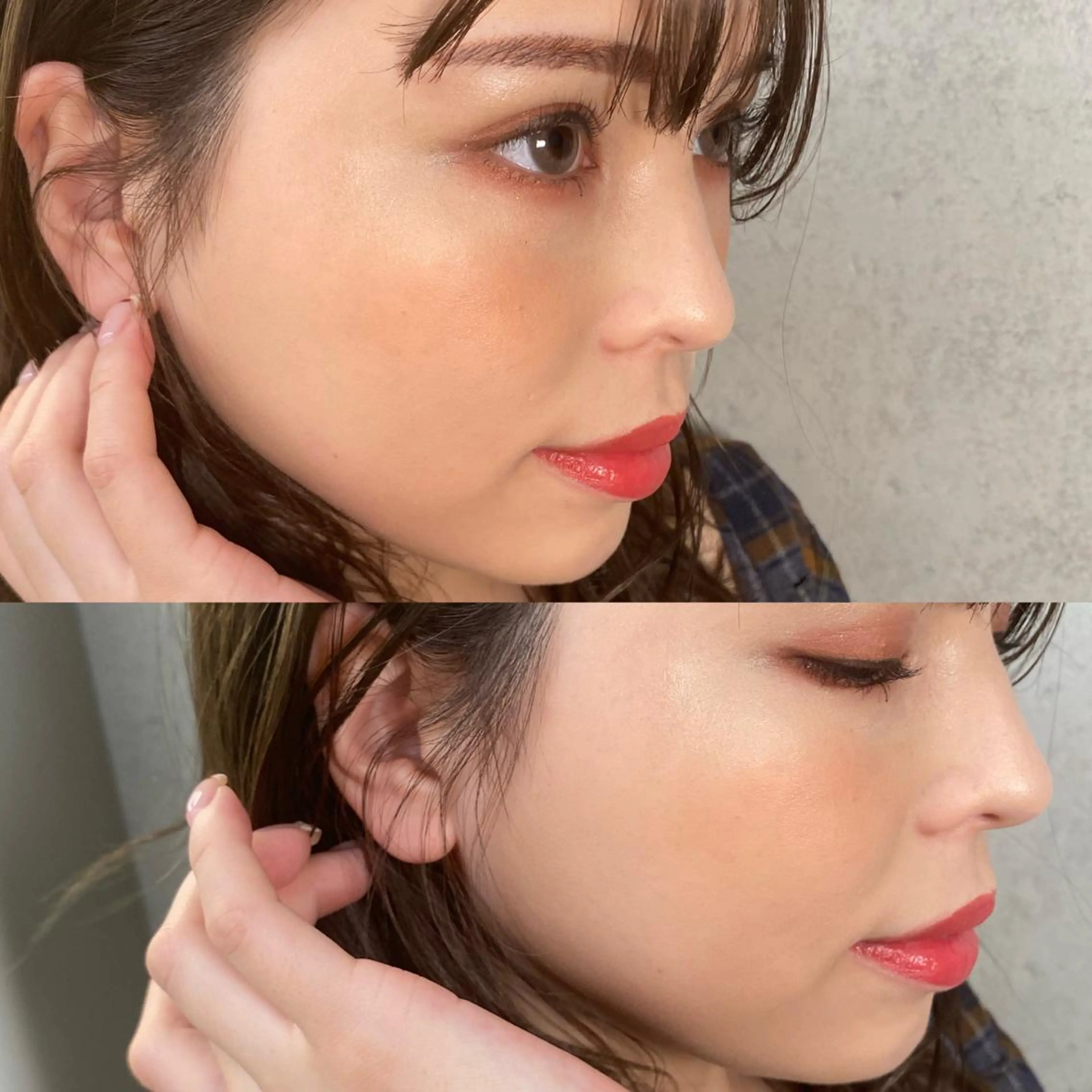 ミディアム カラー アイブロウ 渋谷パーソナルカラー 診断🌈✨井上のその他イメージ