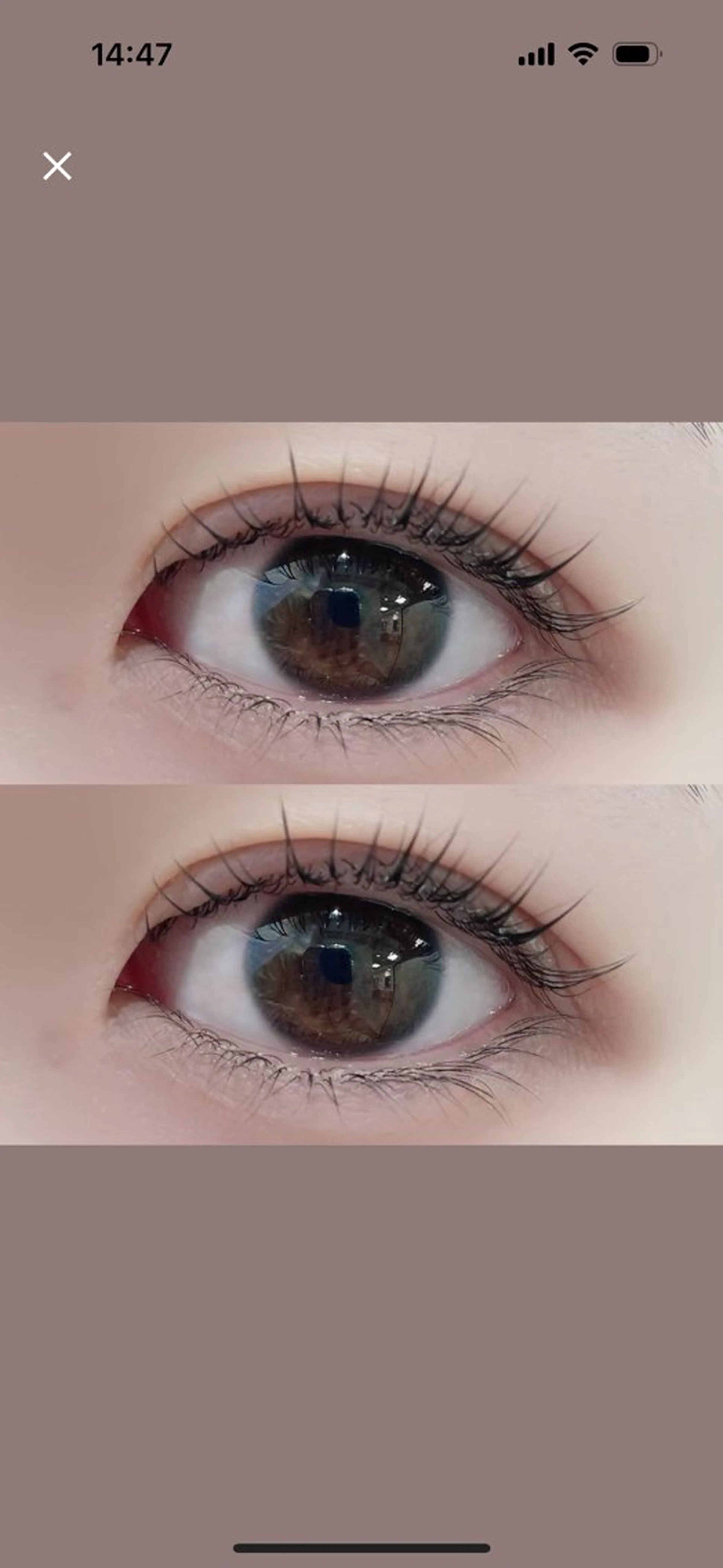 マツエク・マツパ マツパ 🏵️tico@ Risa🏵️のヘアスタイル