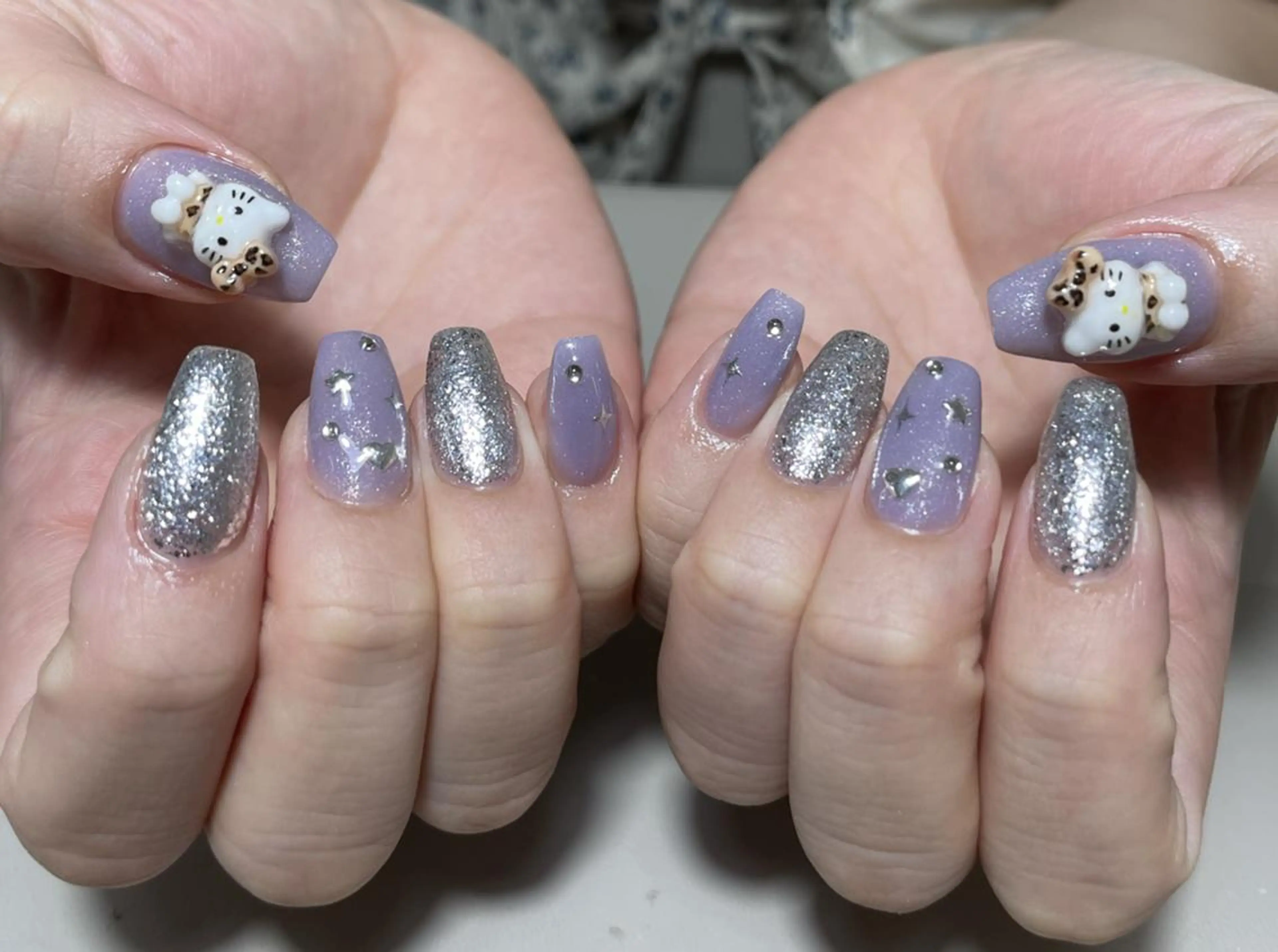 キッズ ハンドネイル エリ🫧 nail池袋東口のネイルデザイン