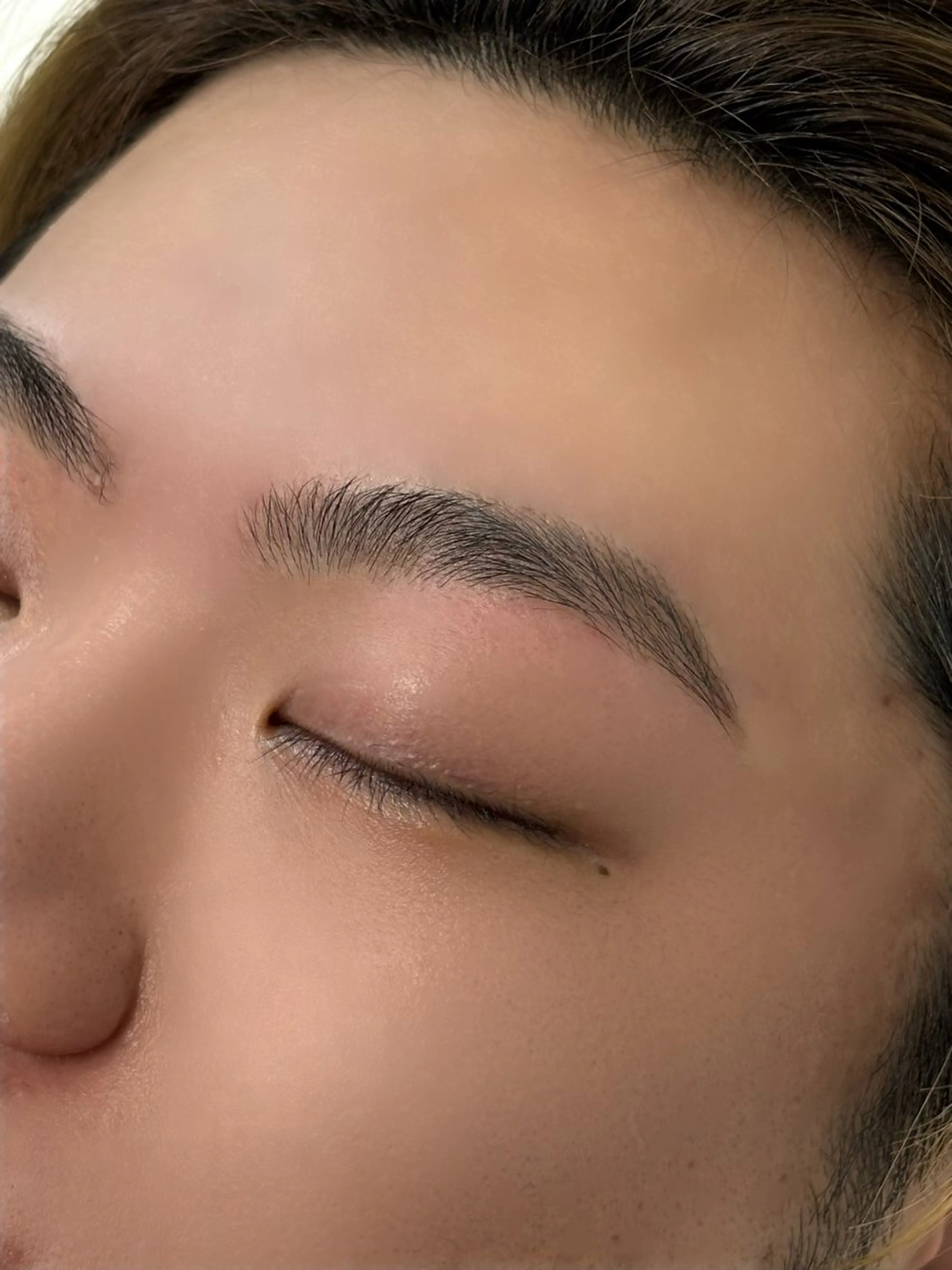 眉毛Wax🕊️🌿の写真