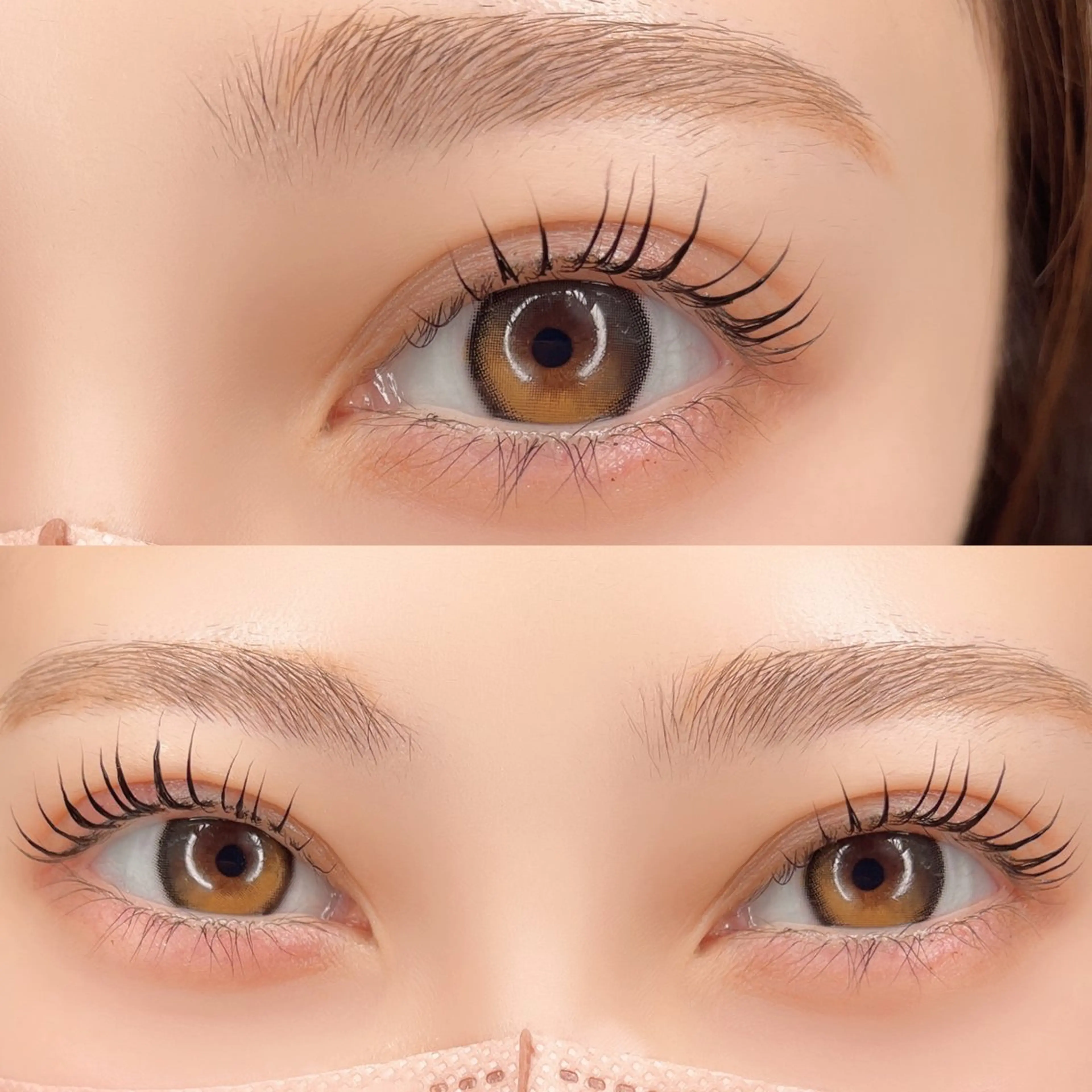 マツエク・マツパ HIROMI　W 【放出店】アイリストのマツエク・マツパデザイン