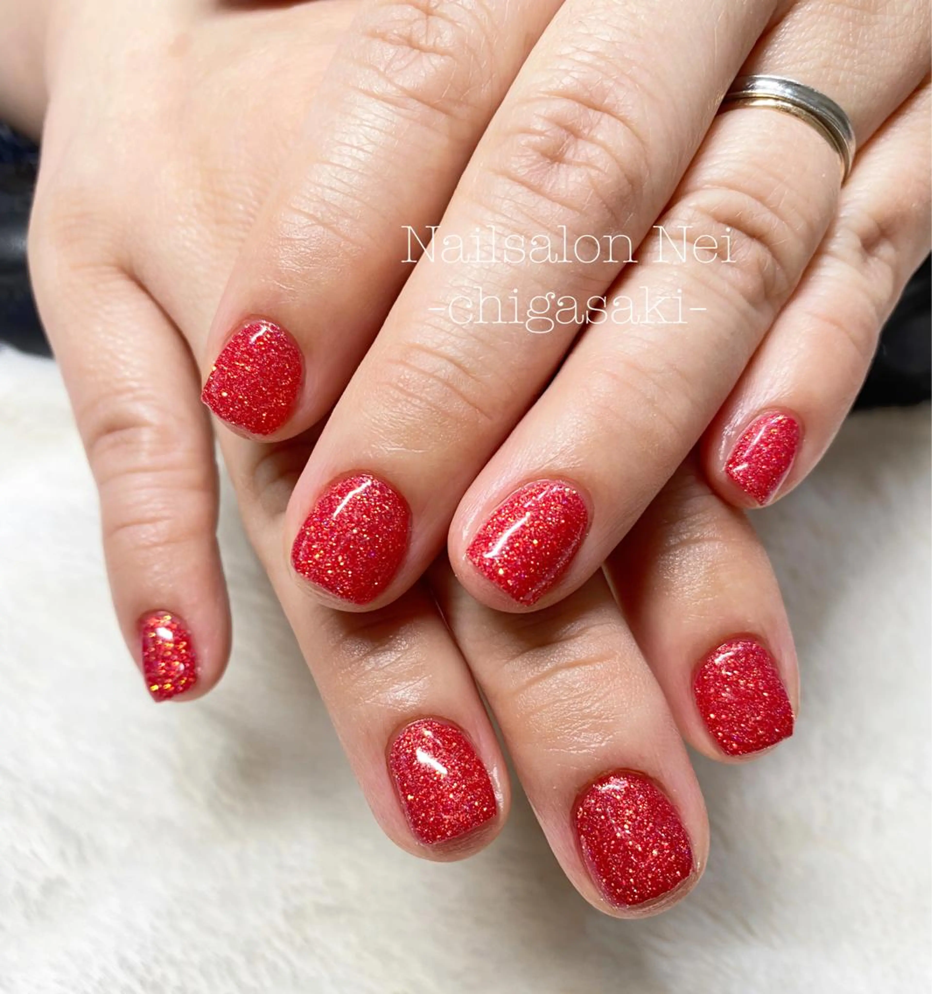 ネイル Nailsalon Ｒ《喜多見3分》のネイルデザイン