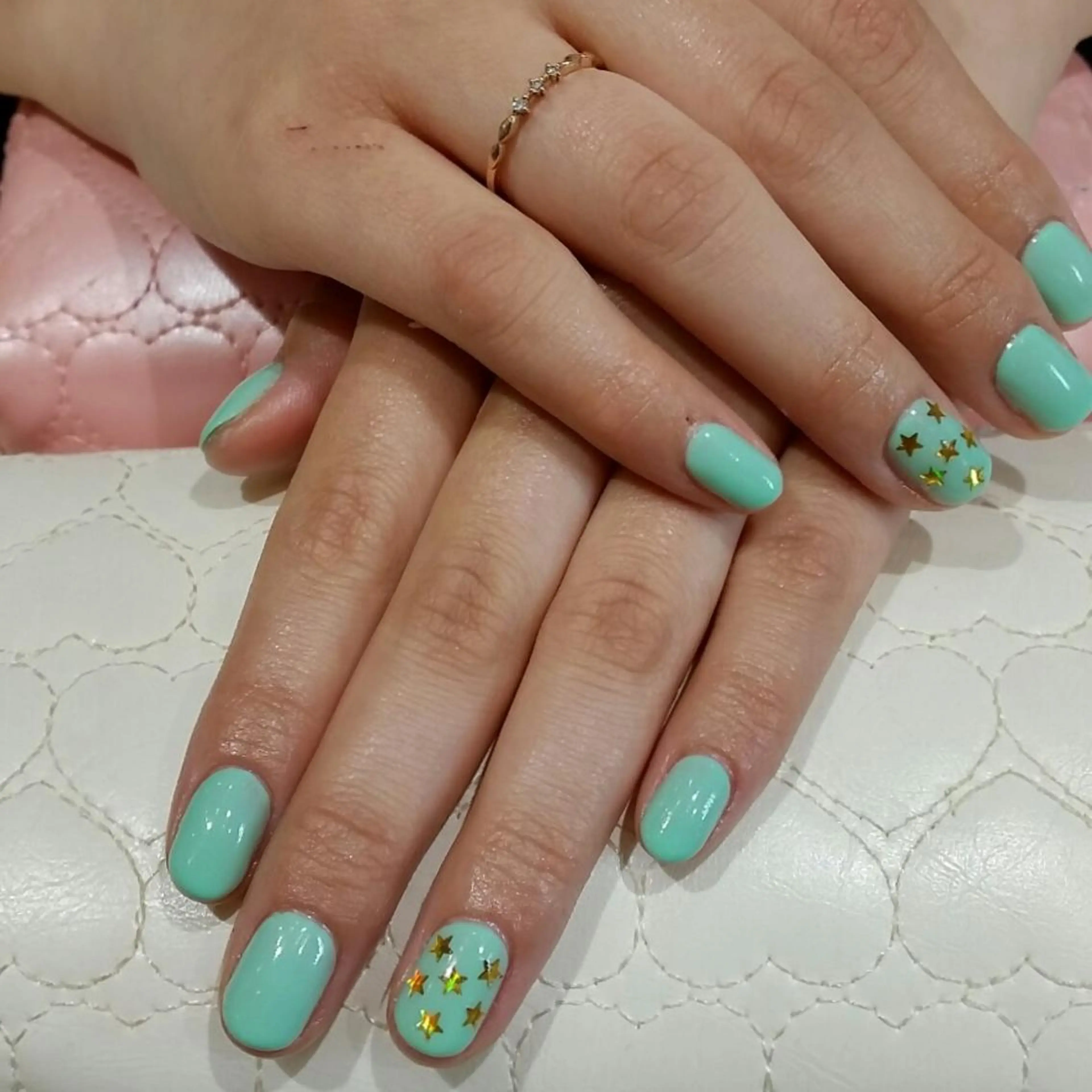 ネイル Hair&Nail MUSE 新浦安所属・井関 美幸のネイルデザイン