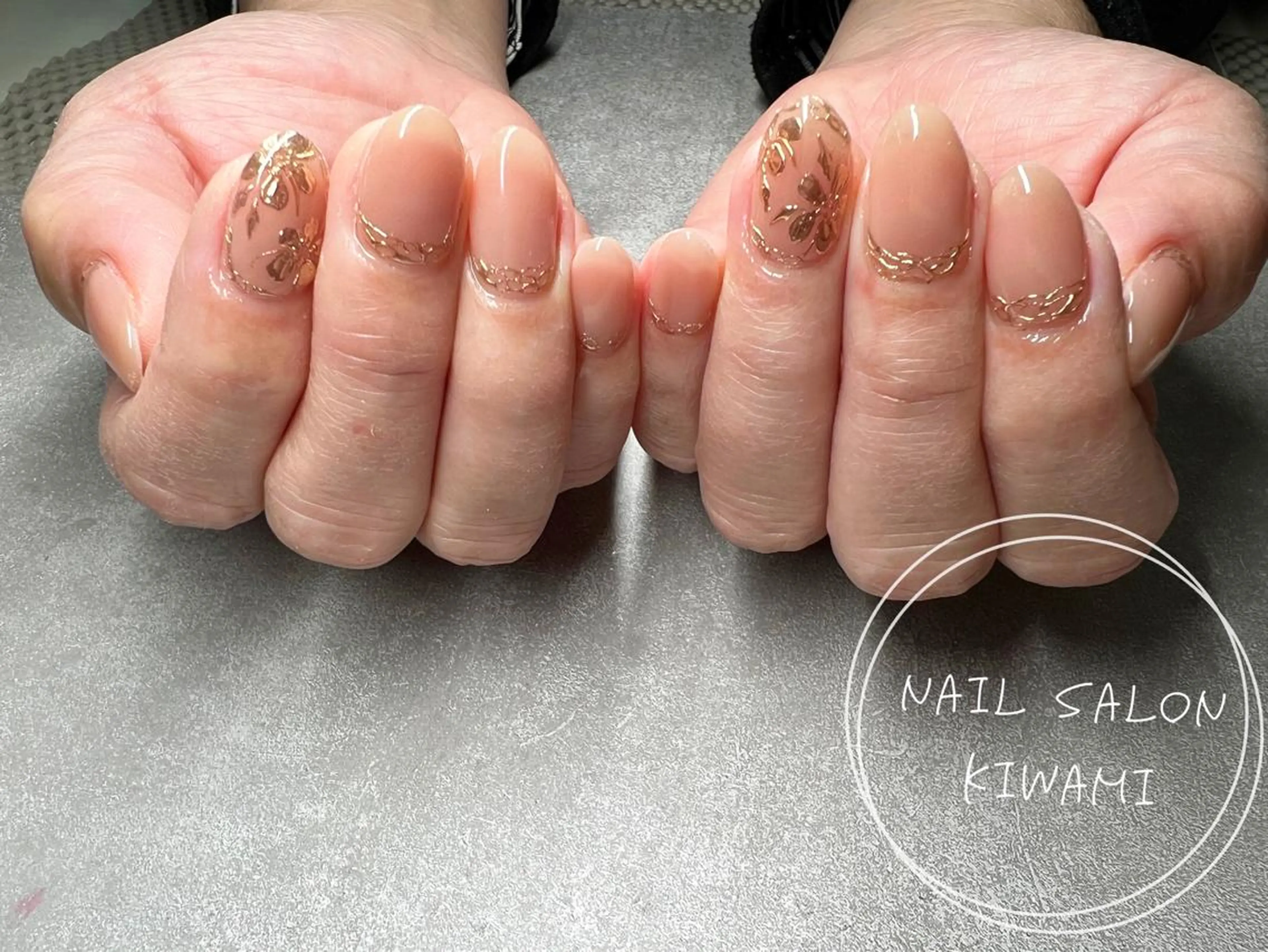 ネイル NaiI Salon KIWAMIのネイルデザイン