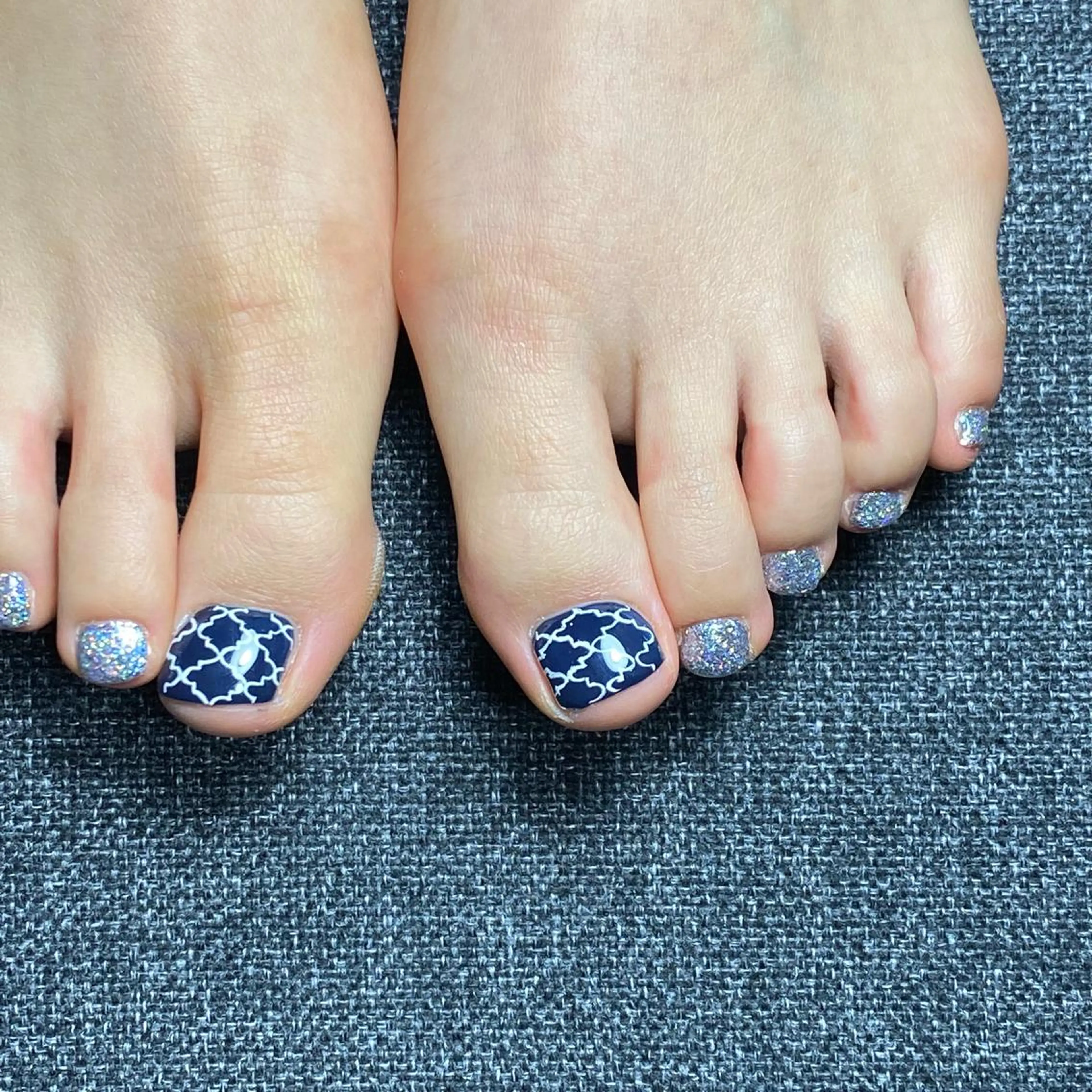 ネイル Re:Smil所属・☺︎ NOZOMI☺︎のネイルデザイン