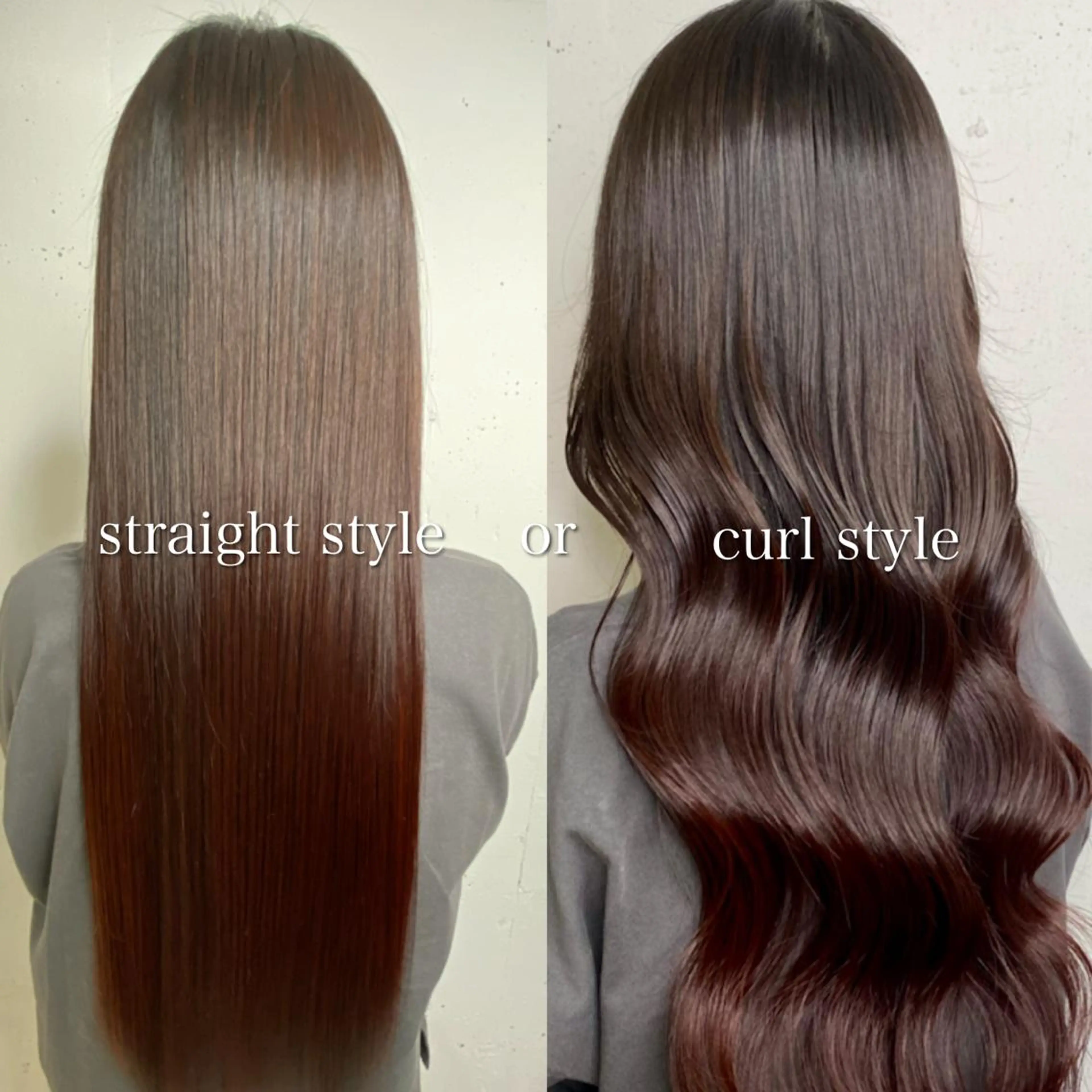 ロング カラー SALOWIN調布店所属・ツヤ髪師 kichiのヘアスタイル