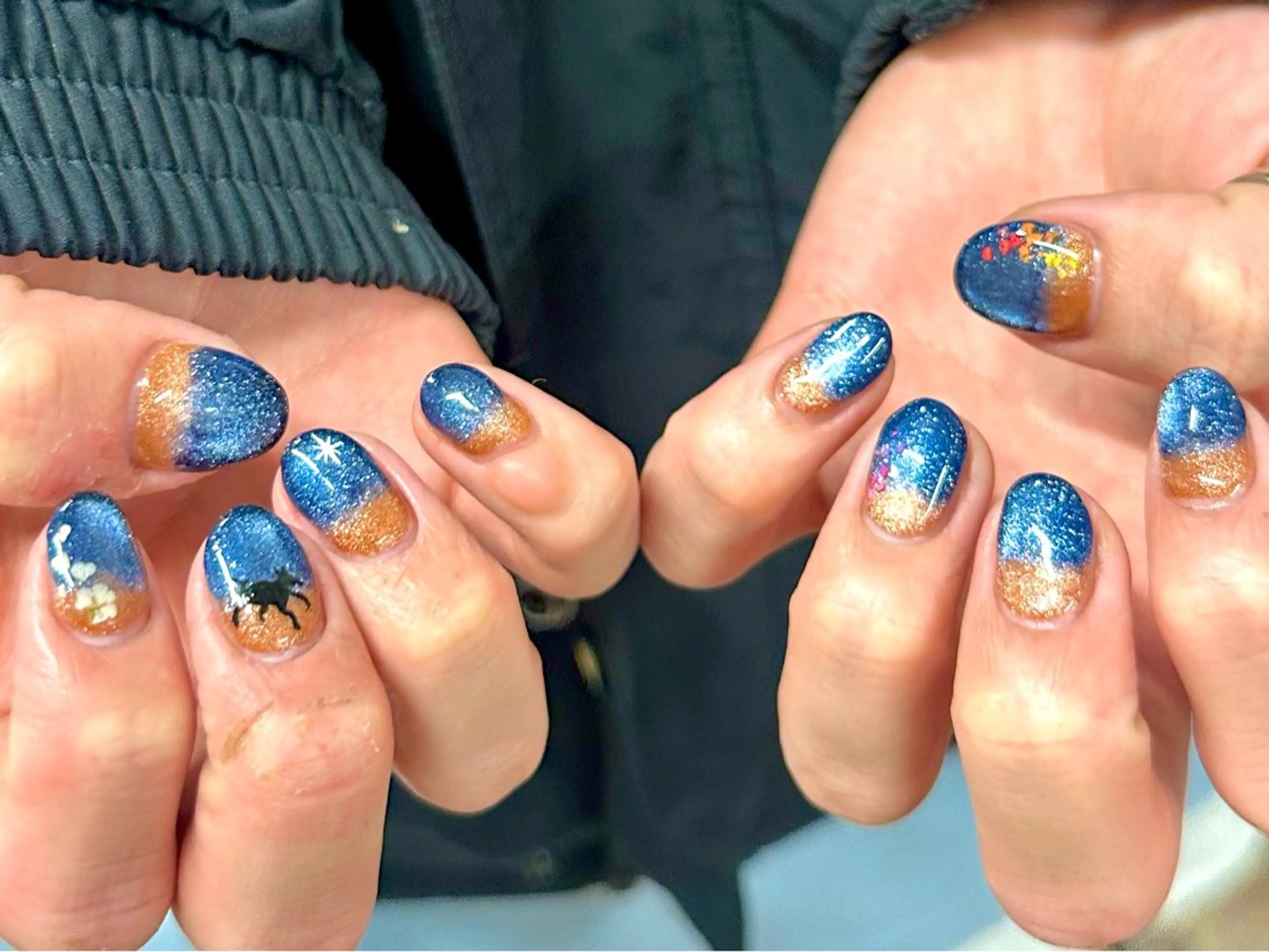 ネイル ハンドネイル kano🫧 指名No.1💫のネイルデザイン