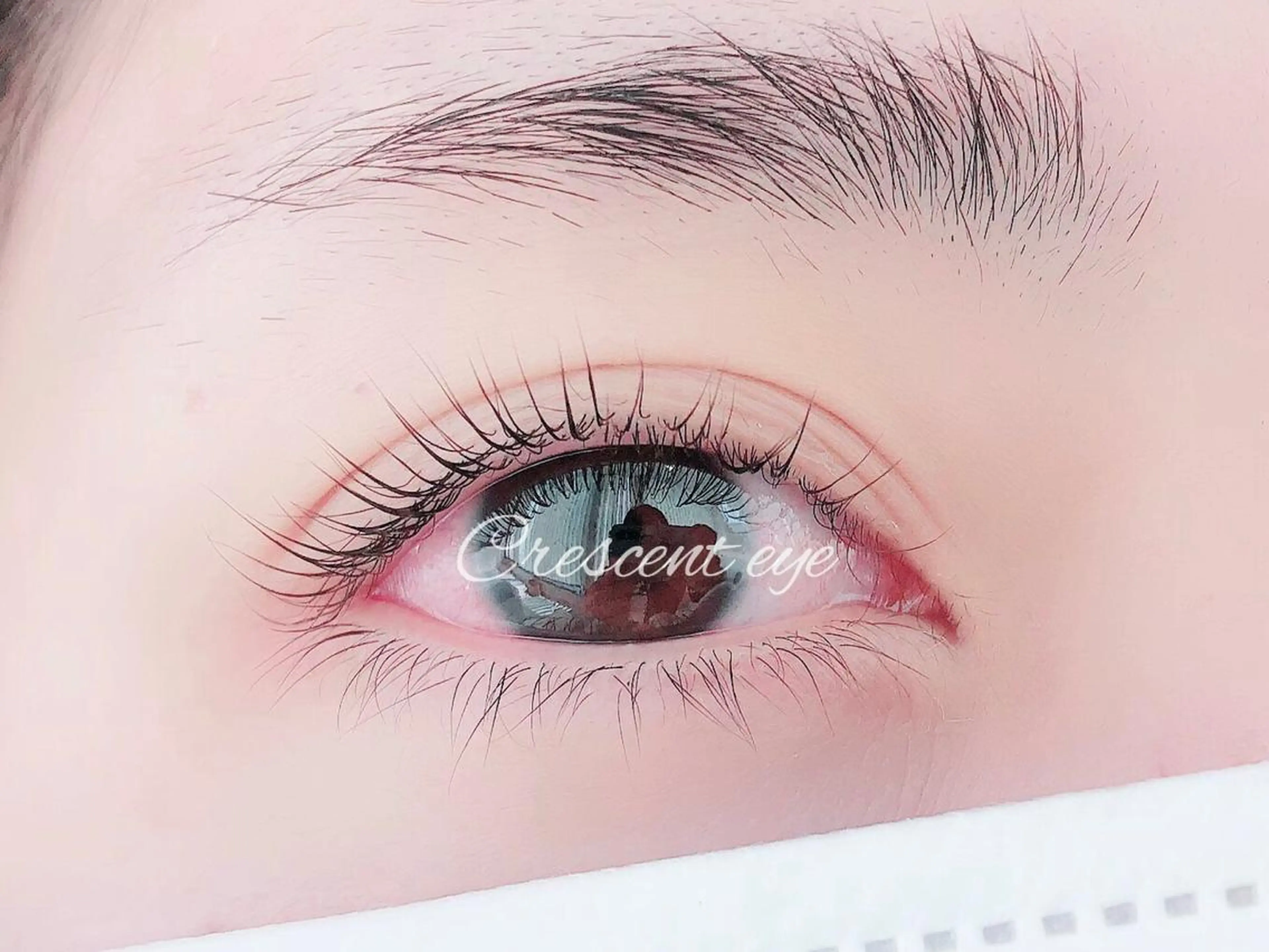 マツエク・マツパ パリジェンヌラッシュリフト マツパ ponopipi 小倉店のマツエク・マツパデザイン