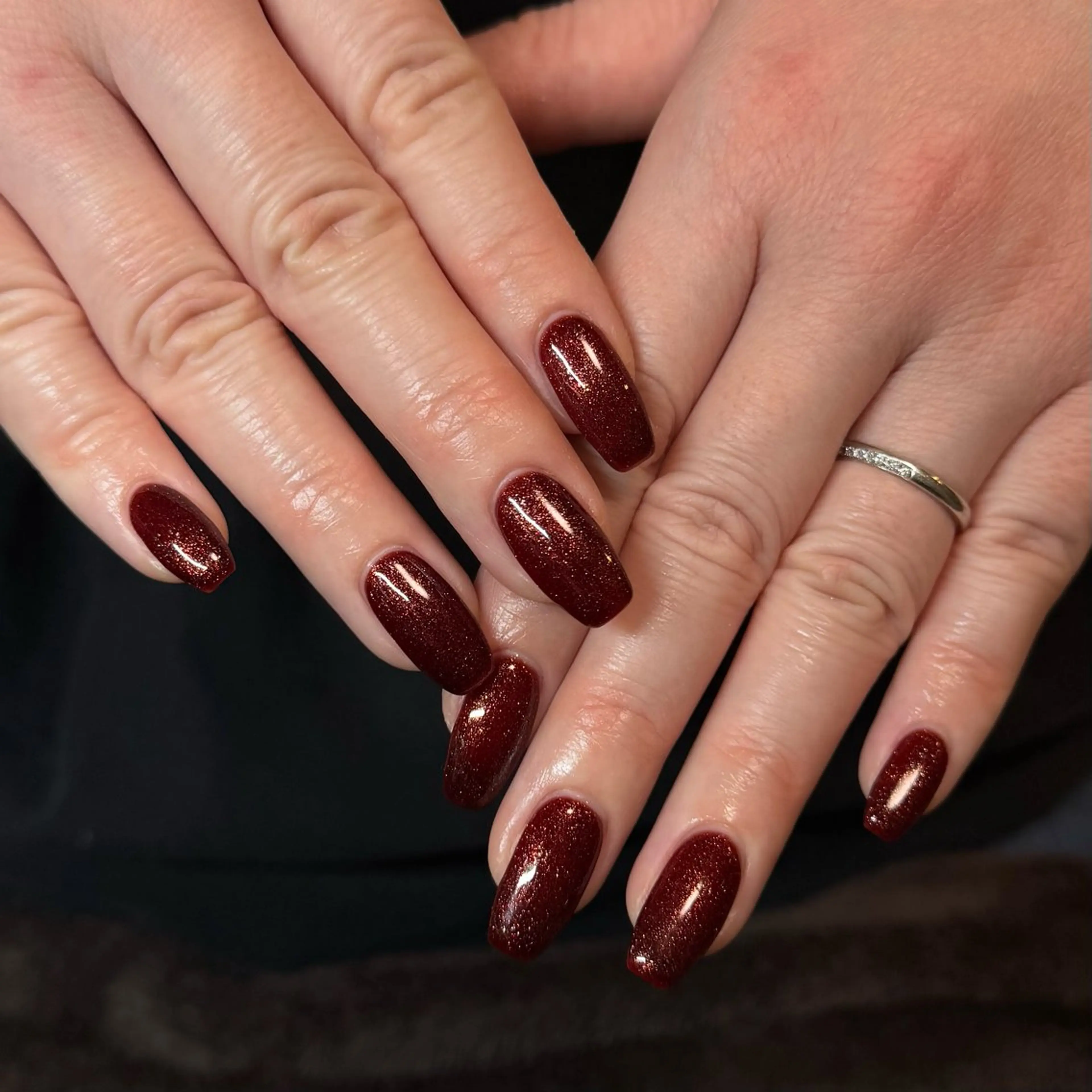 ネイル ハンドネイル yano Ribbon佐野店のネイルデザイン