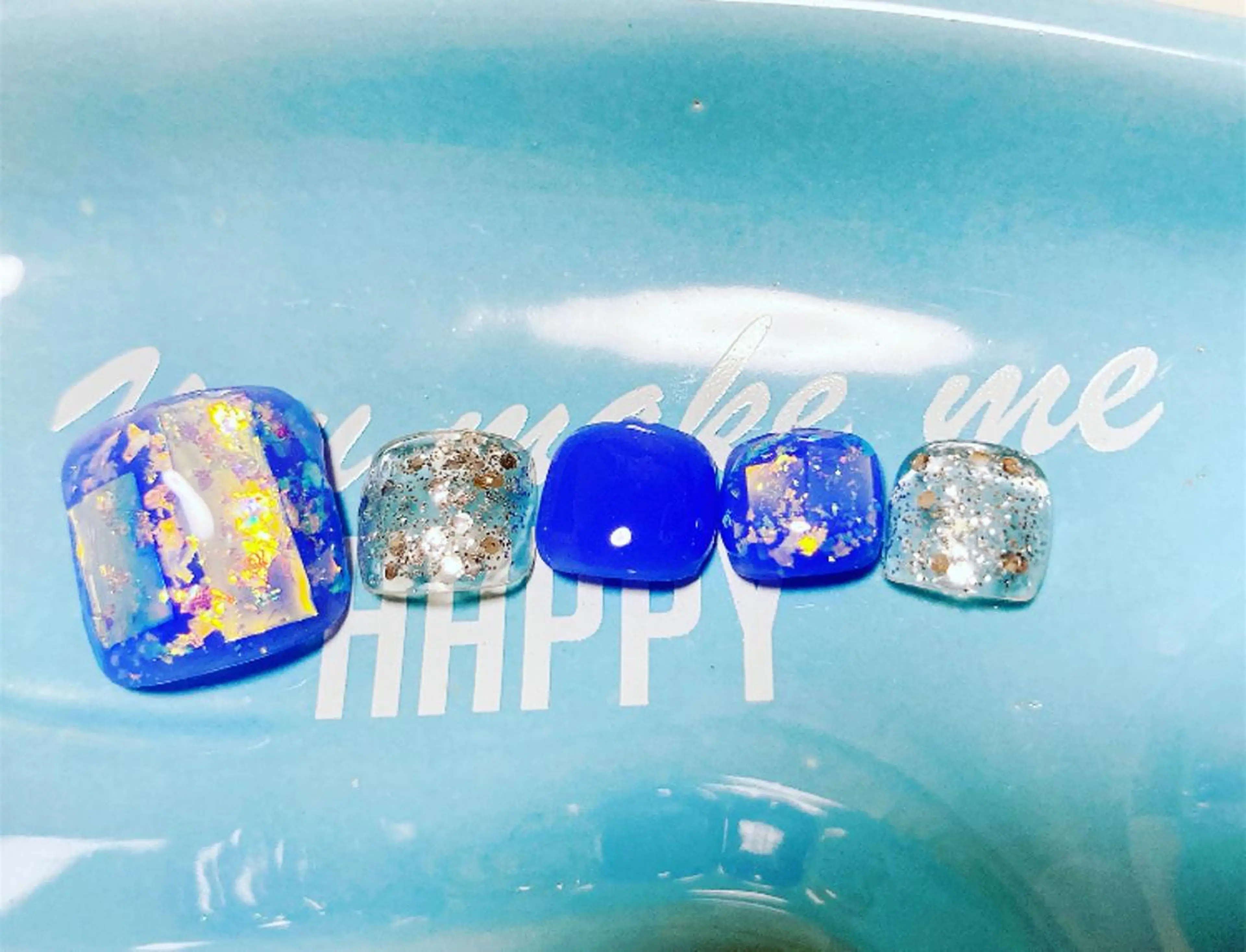 ネイル YunAsu ひぃちゃんのエステ・リラクイメージ