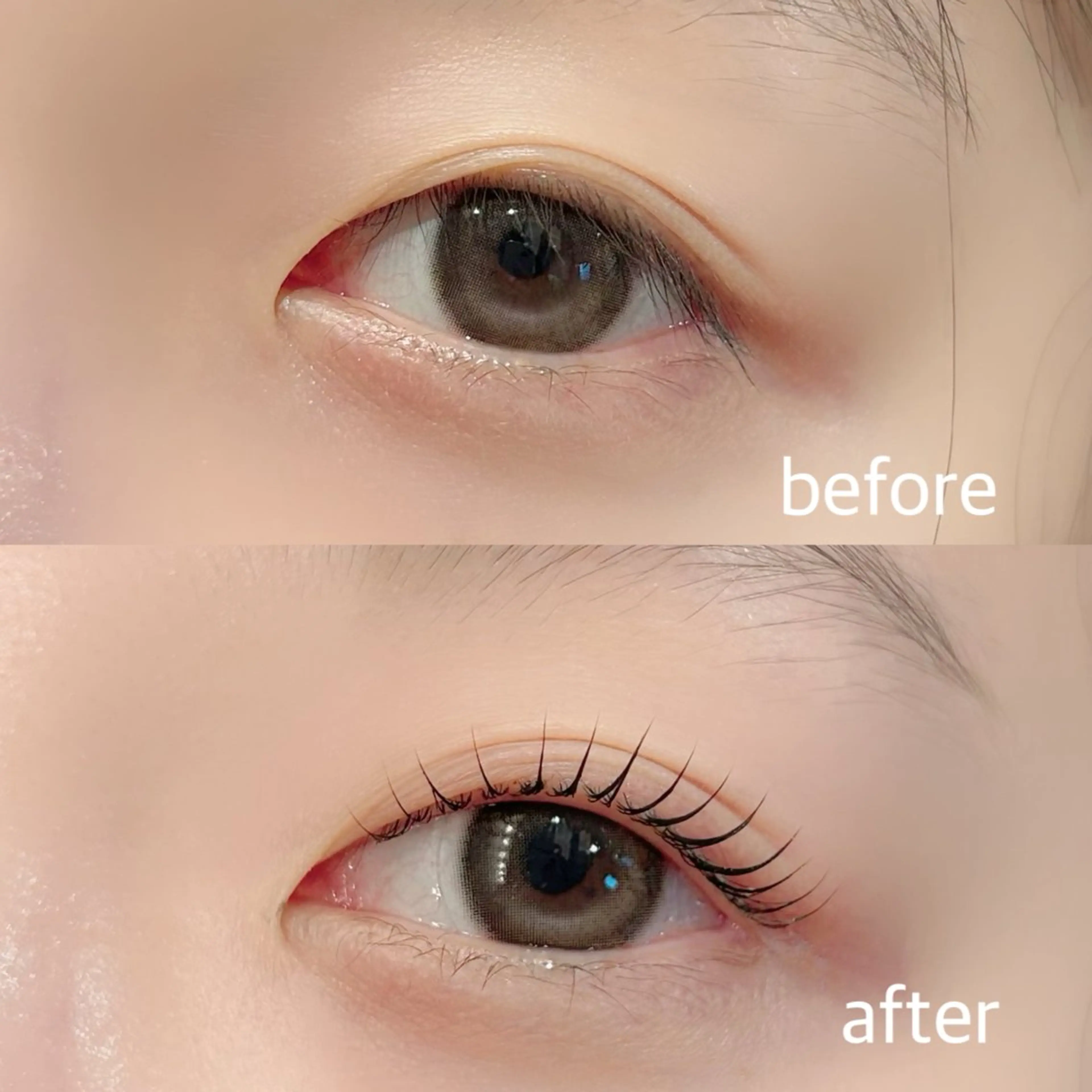 マツエク・マツパ cilmeiliシルメイリー所属・シルメイリーHARU /束感/韓国まつ毛のマツエク・マツパデザイン