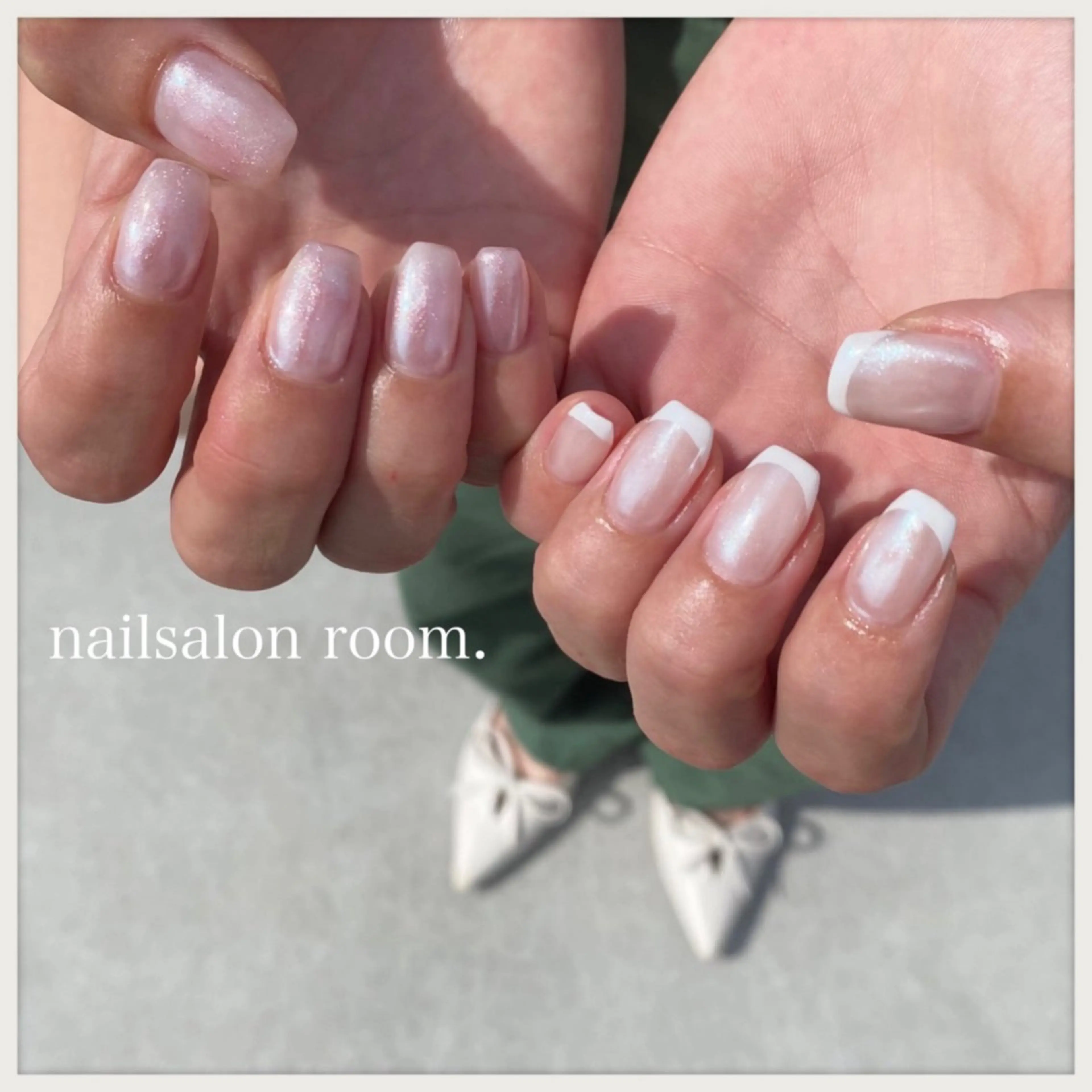 ネイル nailsalon room.のネイルデザイン