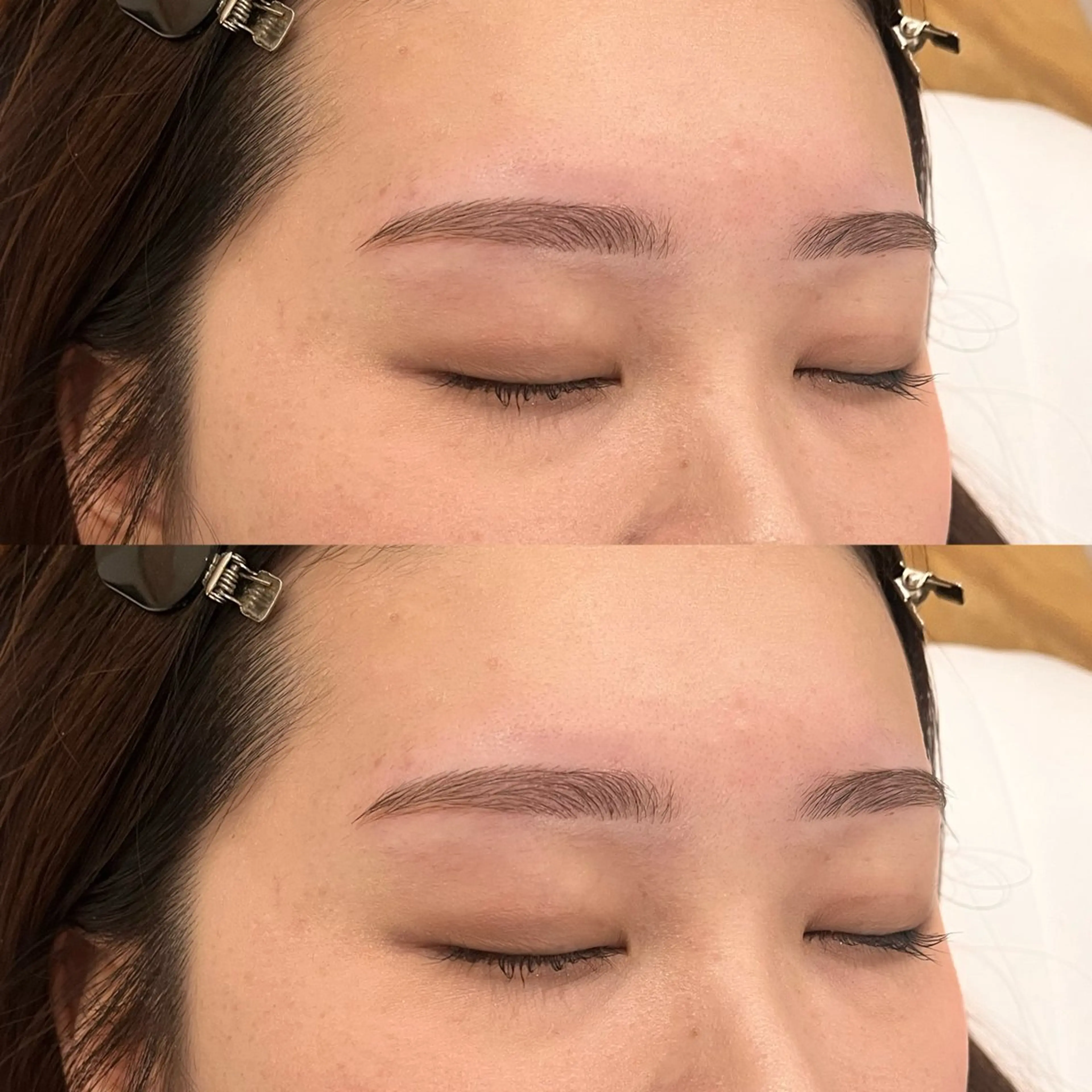 アイブロウ ワックス脱毛 眉カット その他(アイブロウ) 八田 紗希の眉毛・アイブロウイメージ